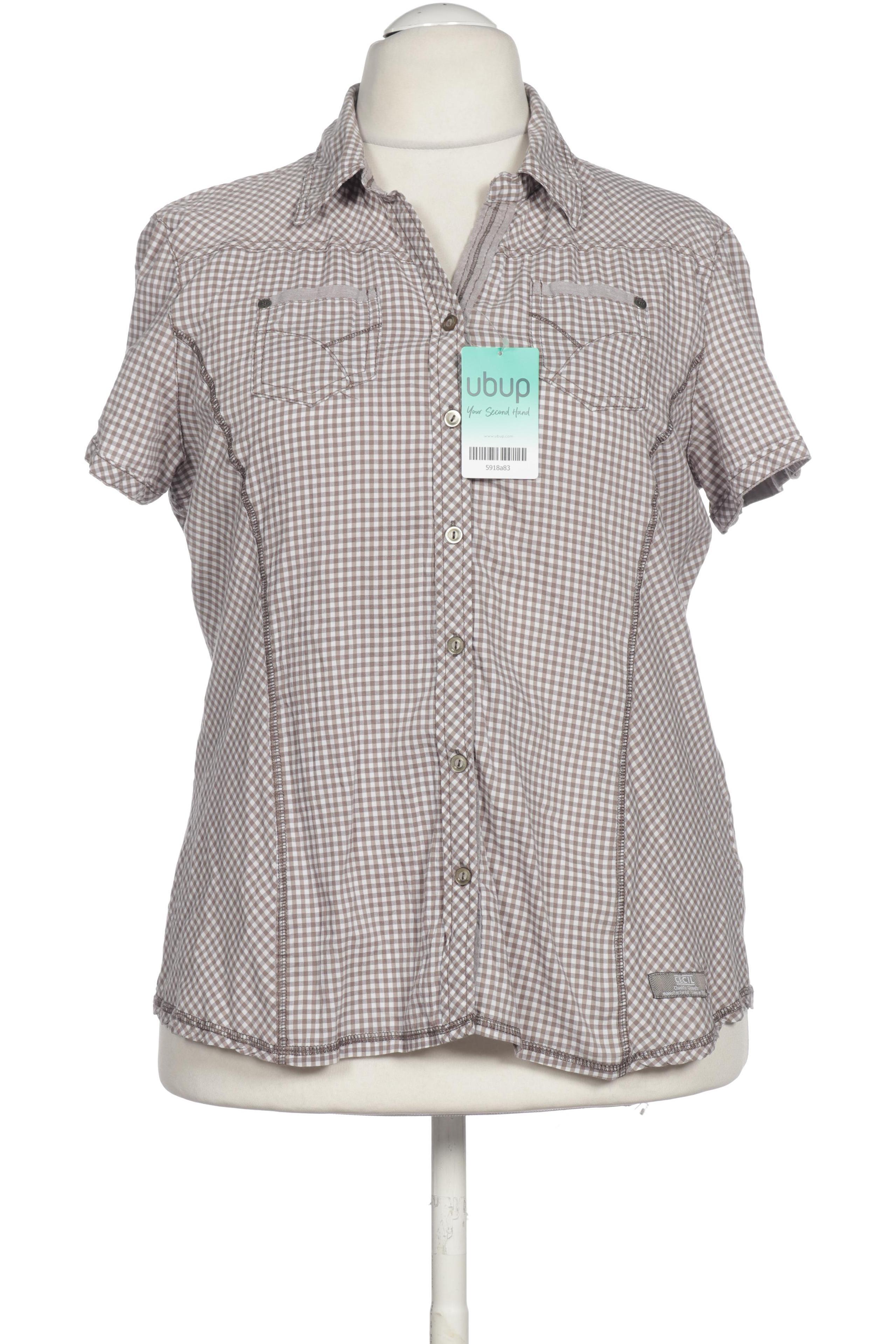 

Cecil Damen Bluse, braun, Gr.