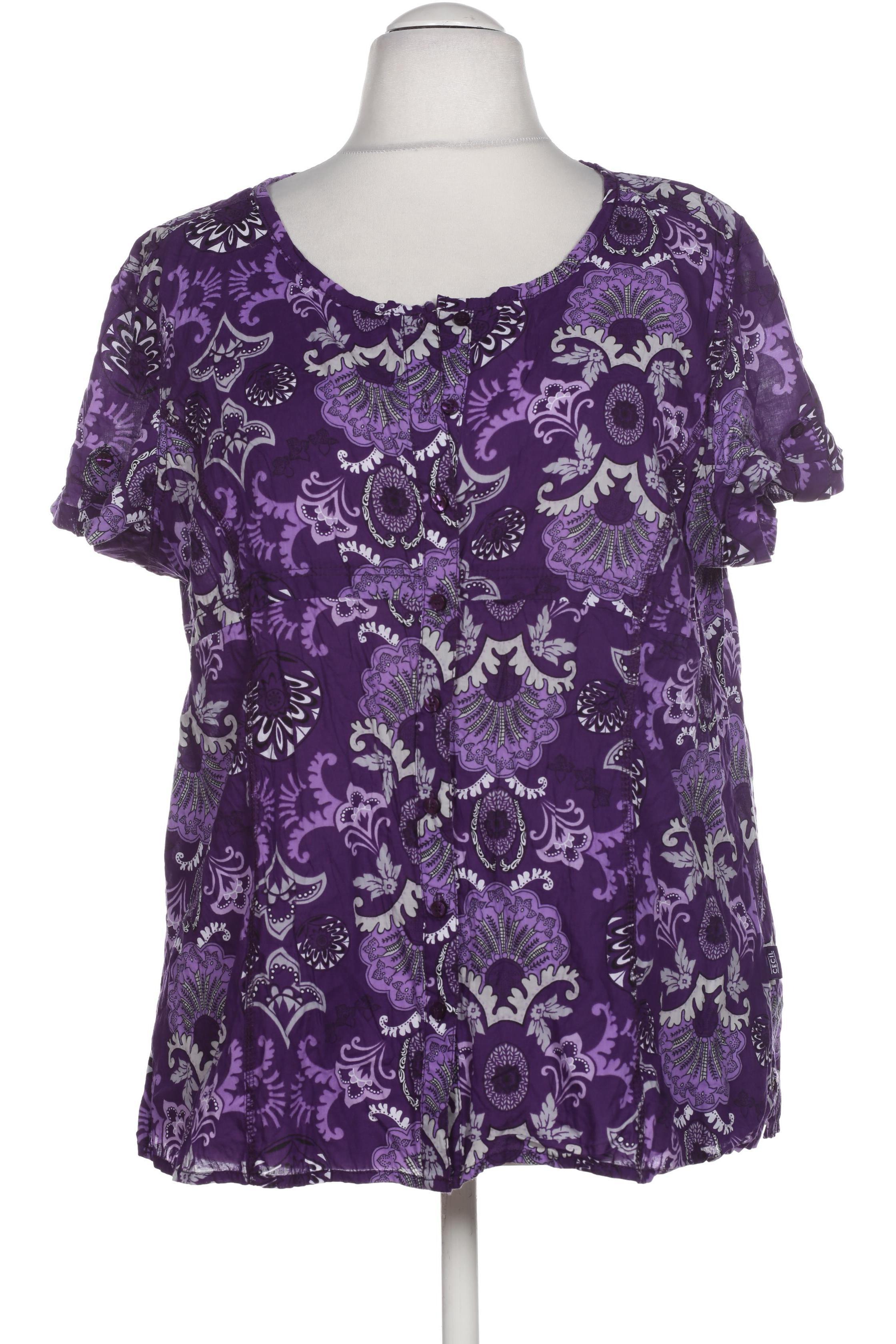 

Cecil Damen Bluse, lila, Gr.