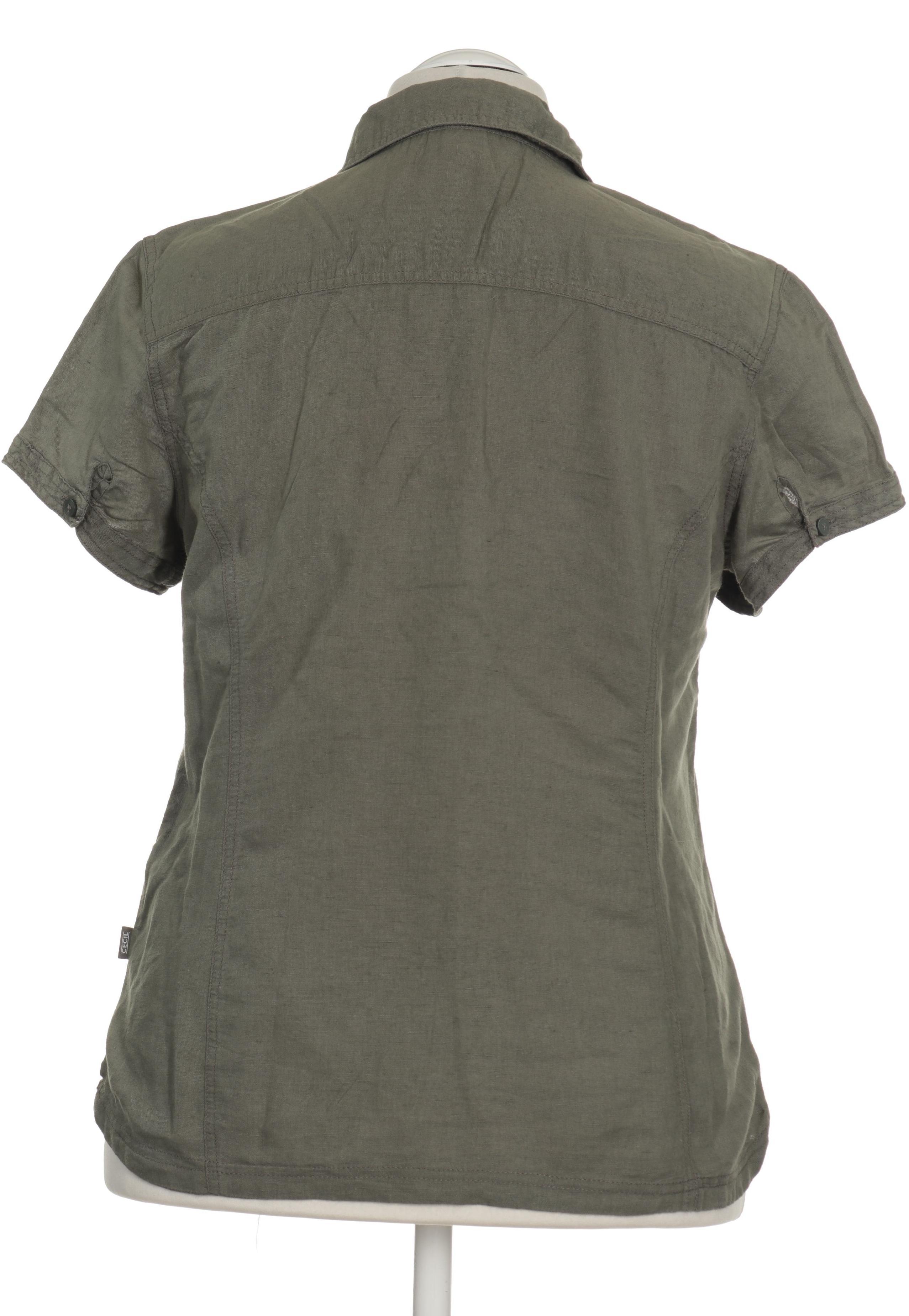 

Cecil Damen Bluse, grün, Gr.
