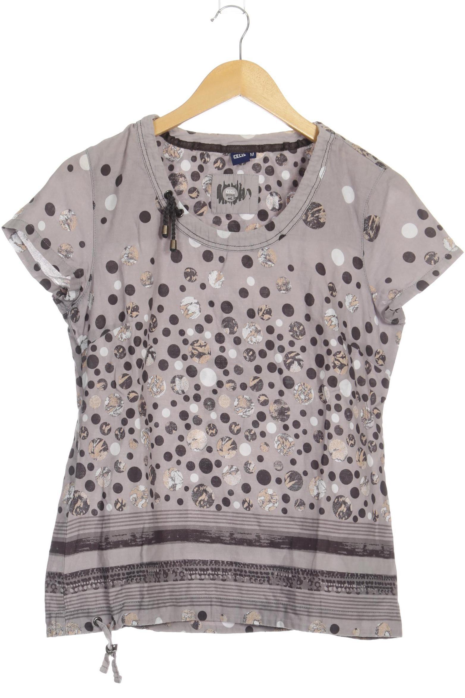 

Cecil Damen Bluse, grau, Gr.