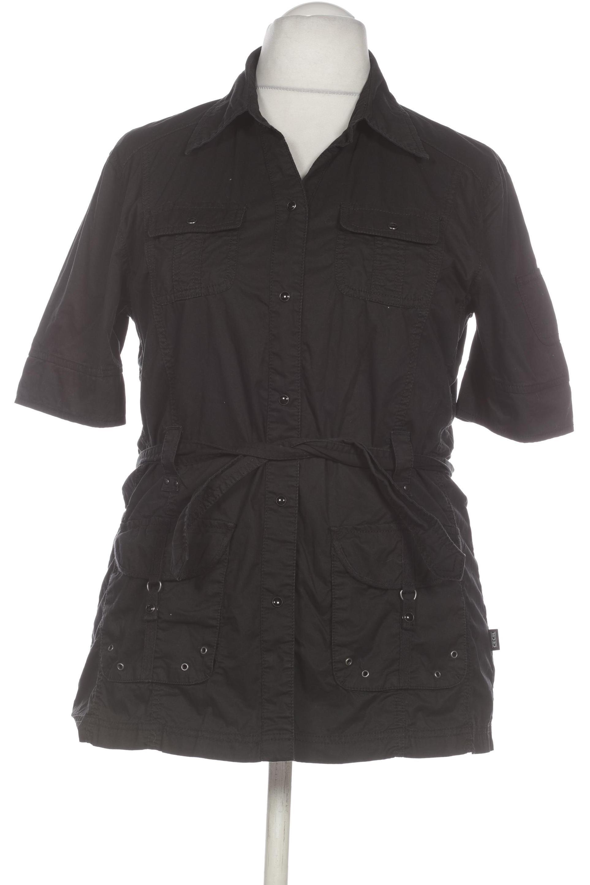 

Cecil Damen Bluse, schwarz, Gr.