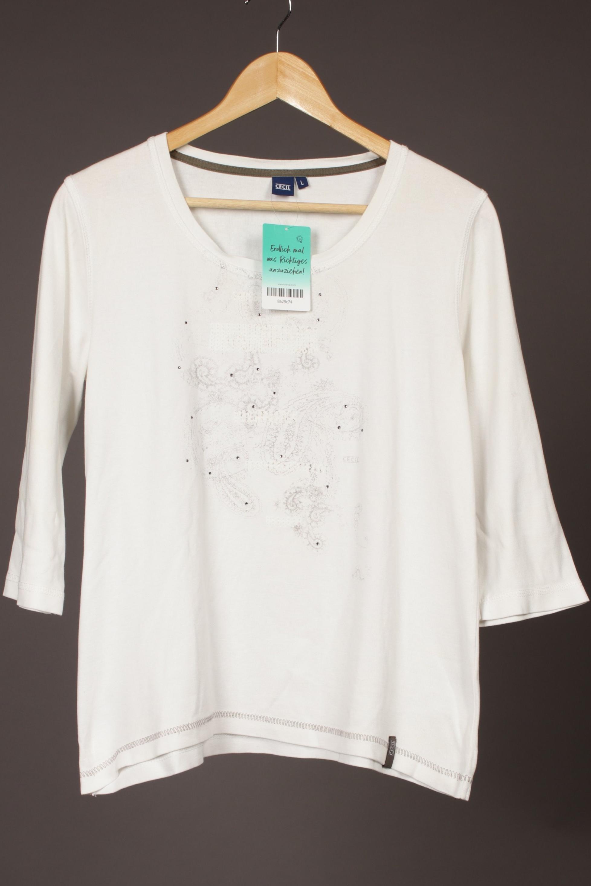 

Cecil Damen Bluse, weiß, Gr.