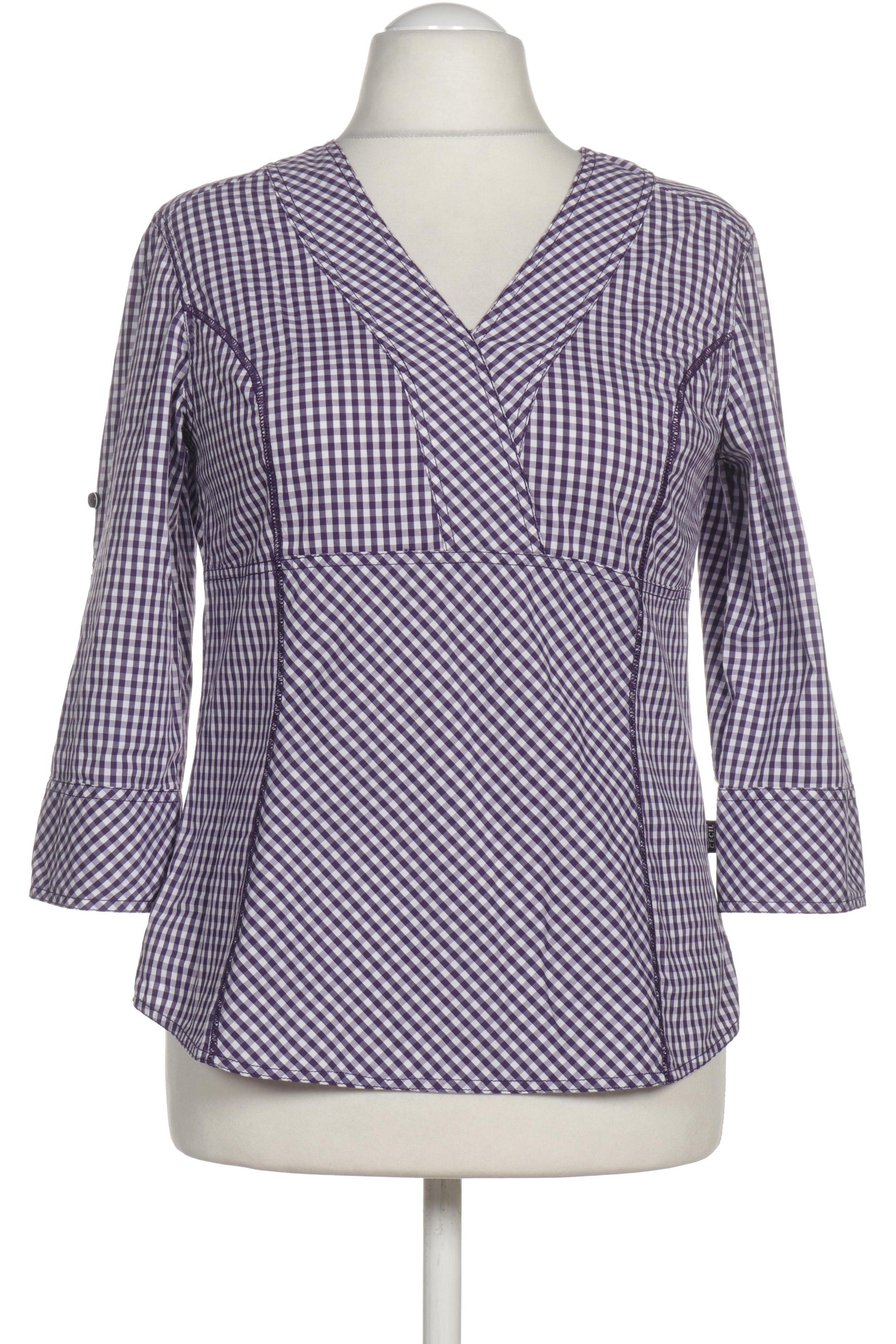 

Cecil Damen Bluse, lila, Gr.