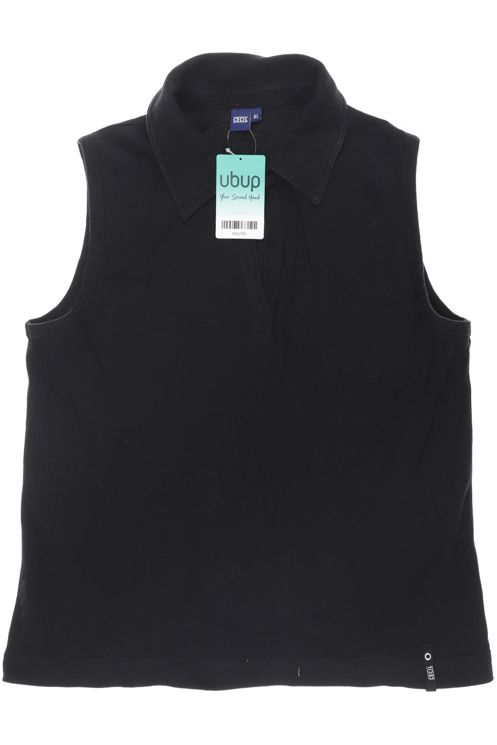 

Cecil Damen Bluse, schwarz, Gr.
