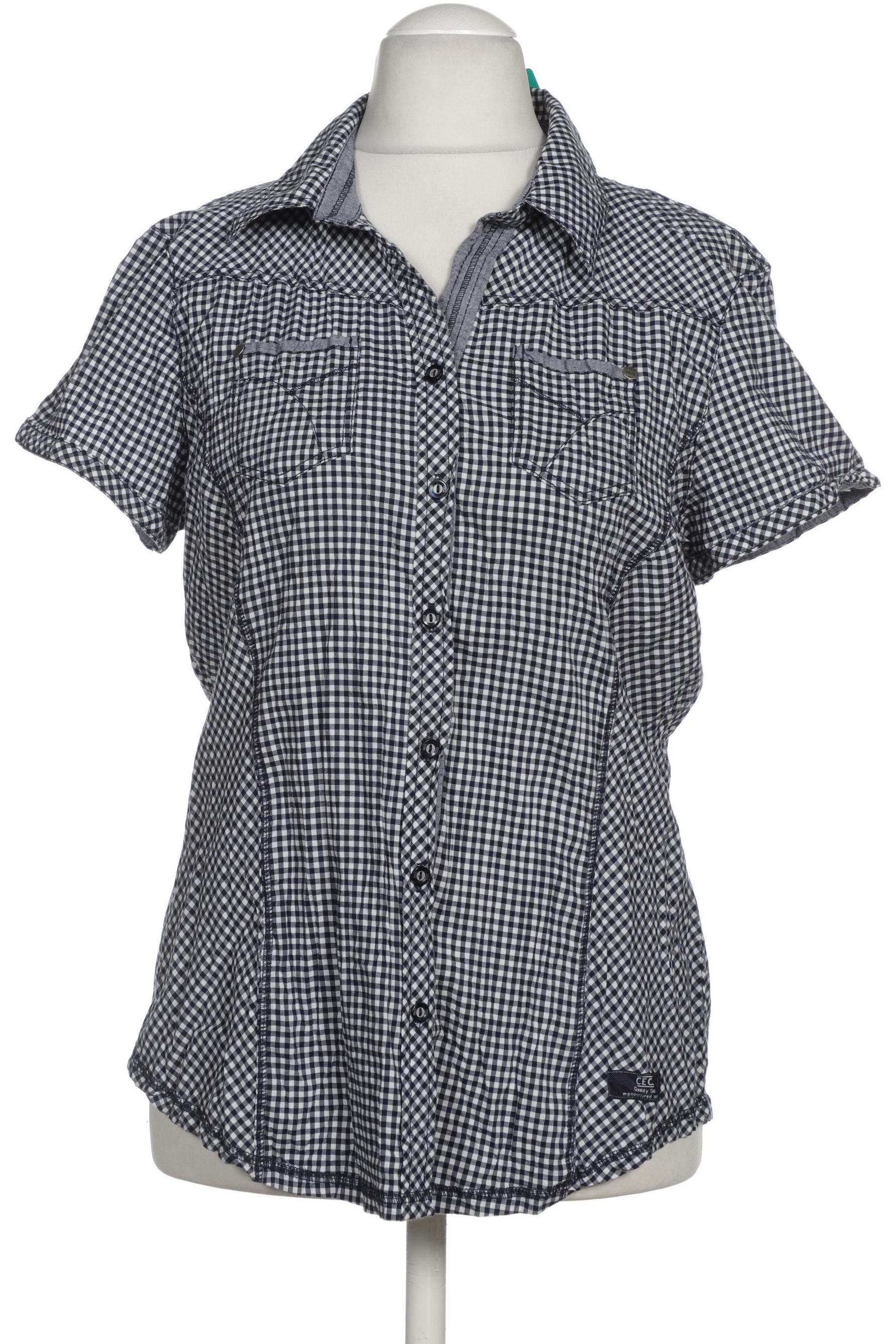 

Cecil Damen Bluse, blau, Gr.