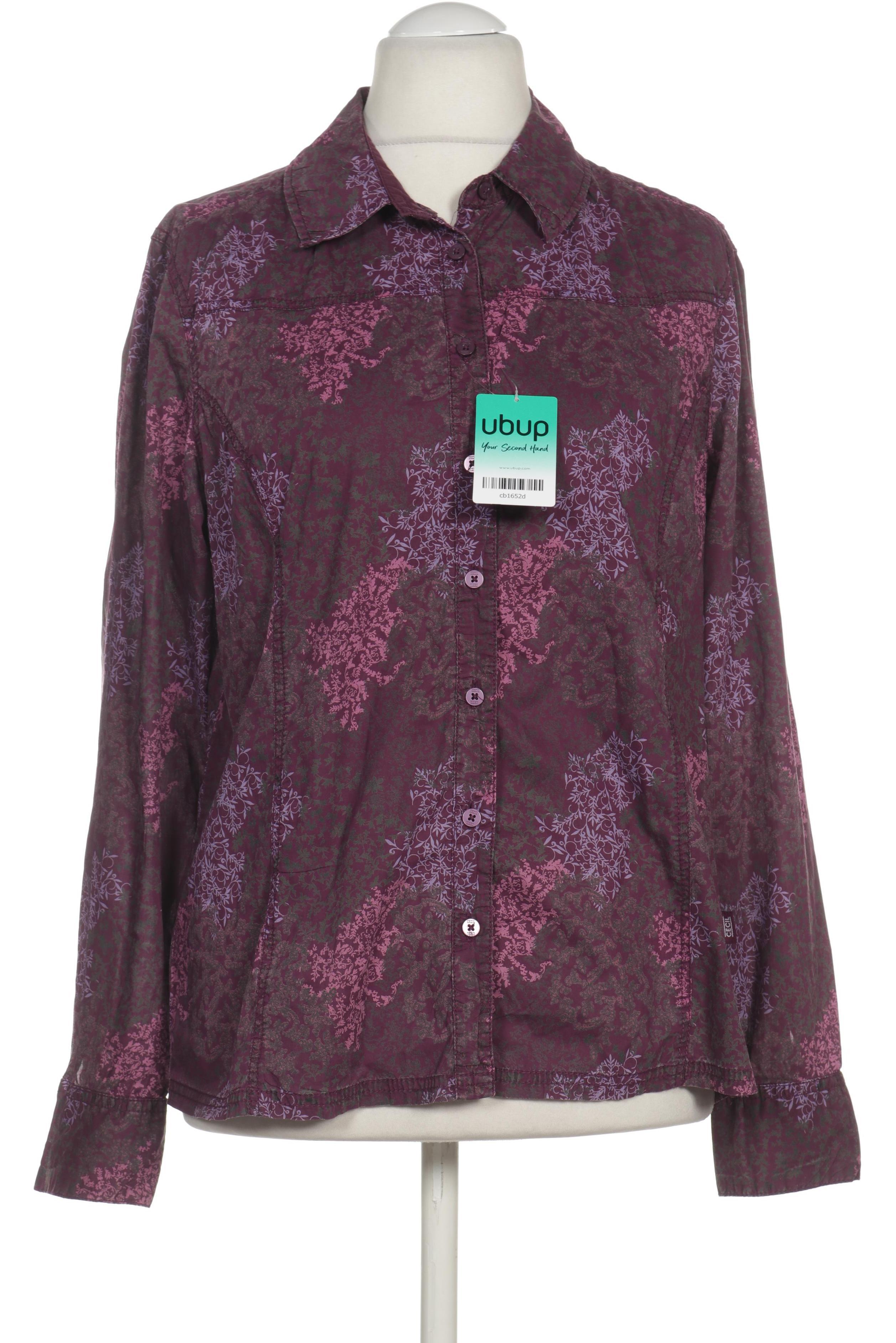 

Cecil Damen Bluse, pink, Gr.