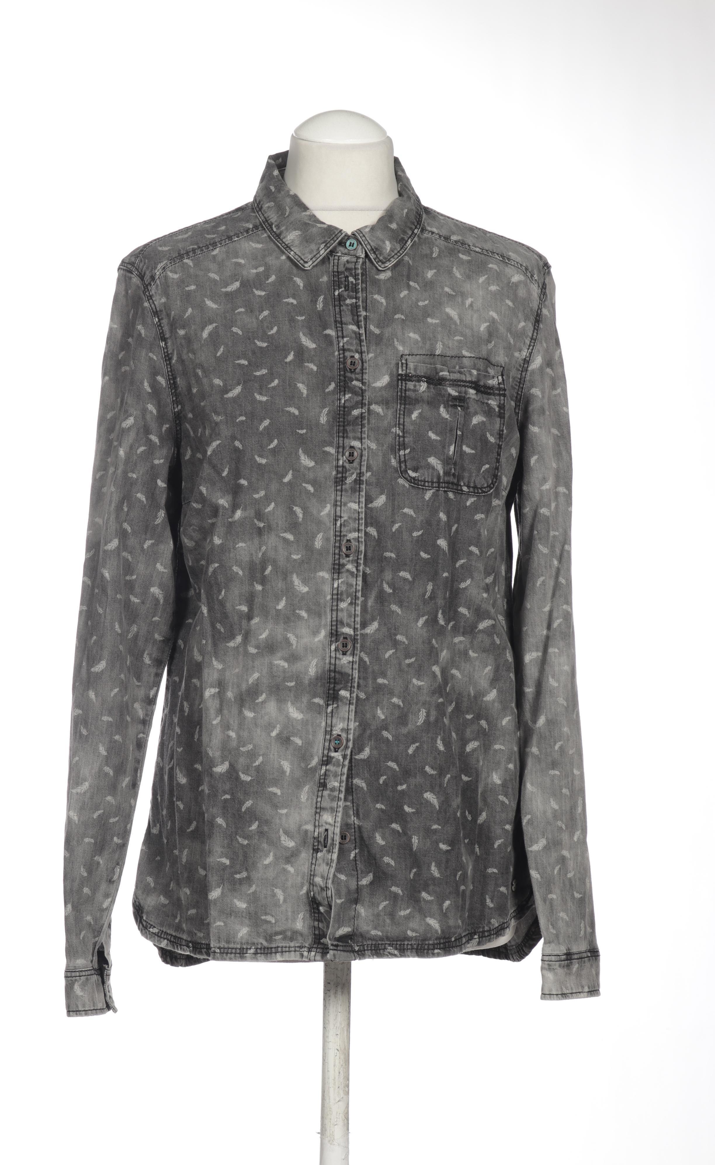 

Cecil Damen Bluse, grau, Gr.