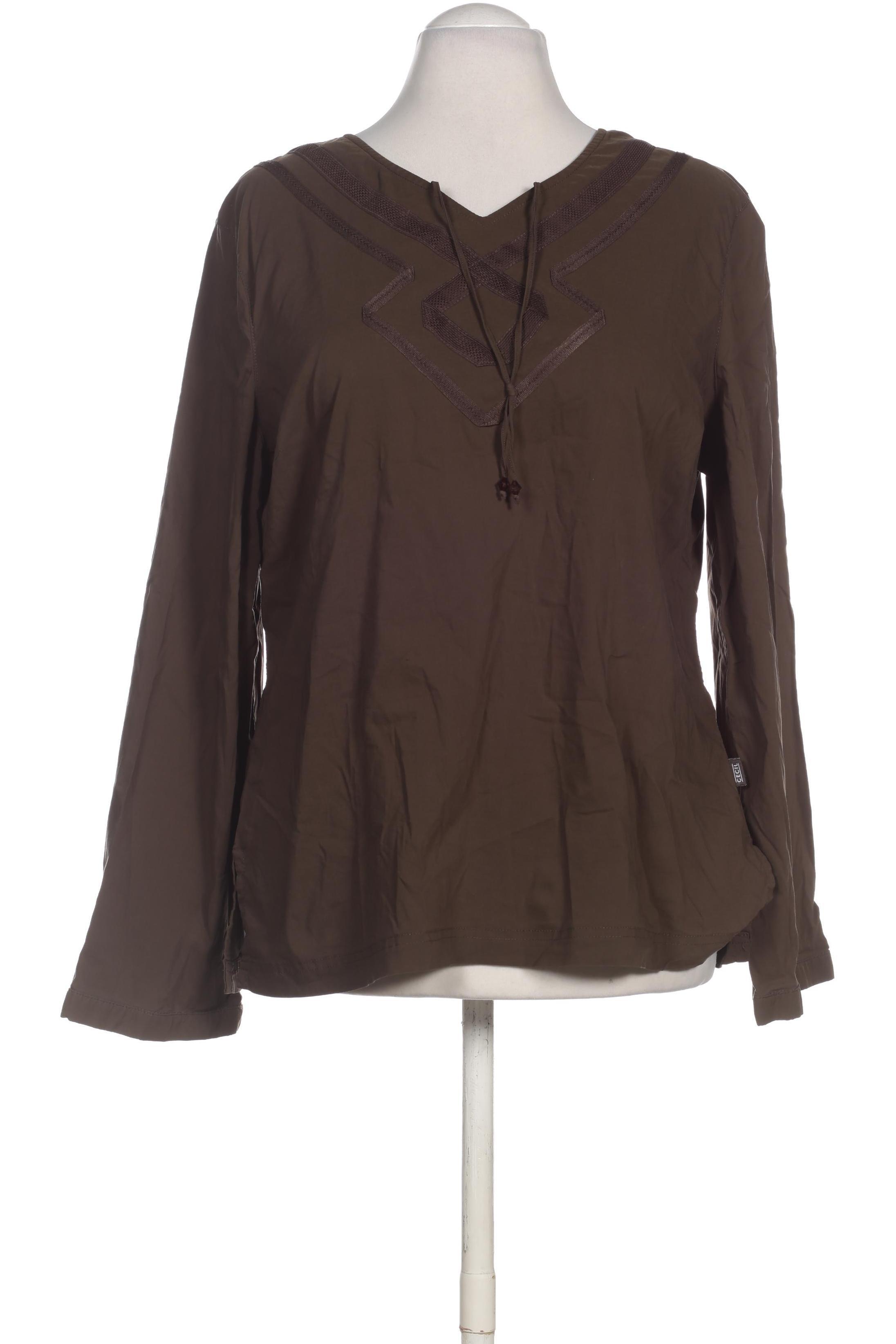 

Cecil Damen Bluse, grün, Gr.