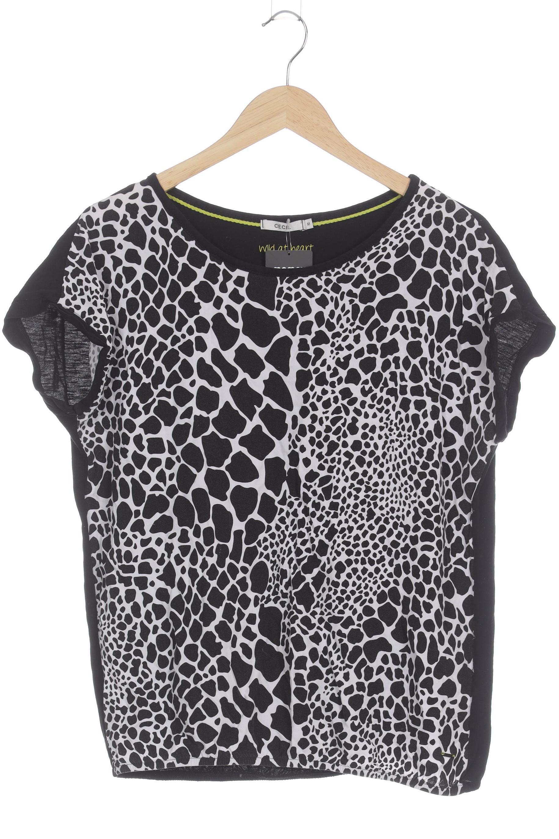 

Cecil Damen Bluse, schwarz, Gr.