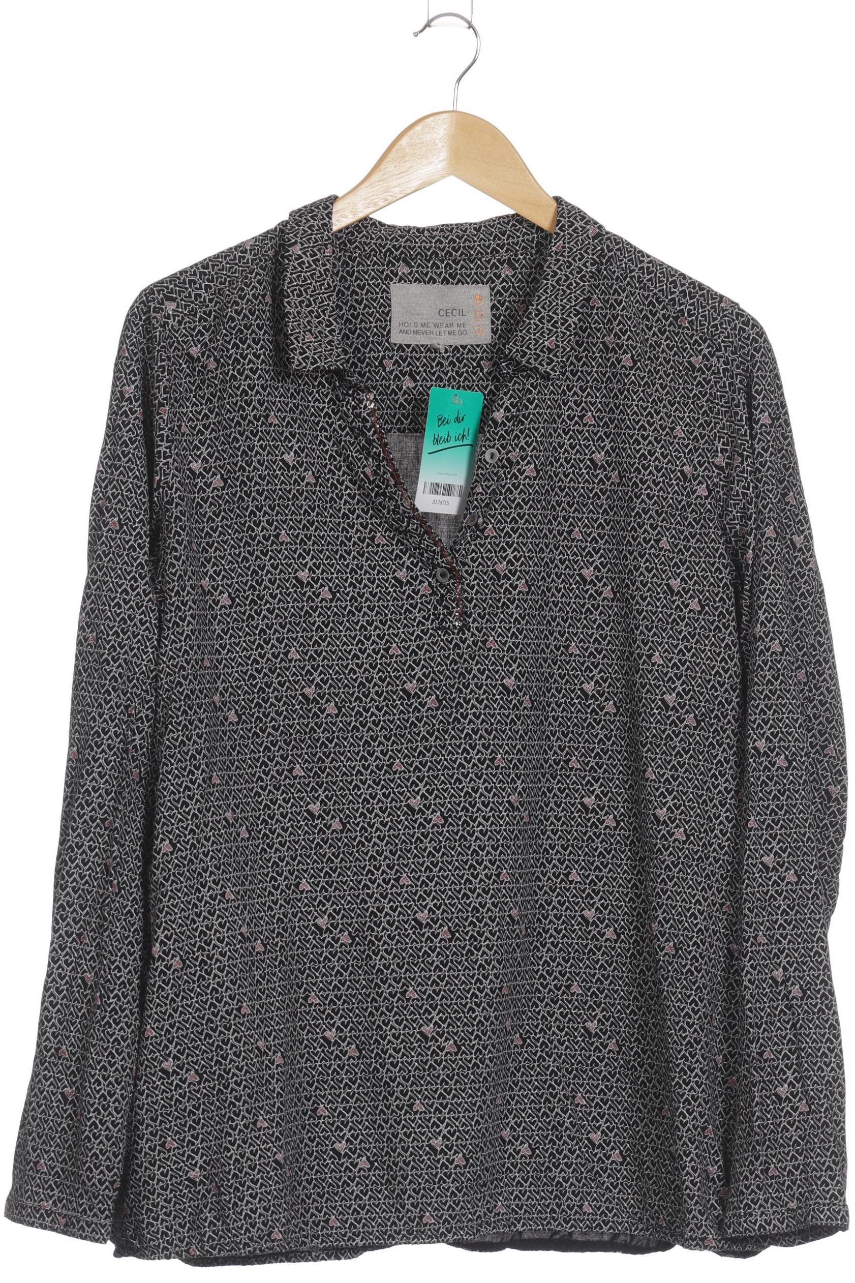 

Cecil Damen Bluse, grau, Gr.