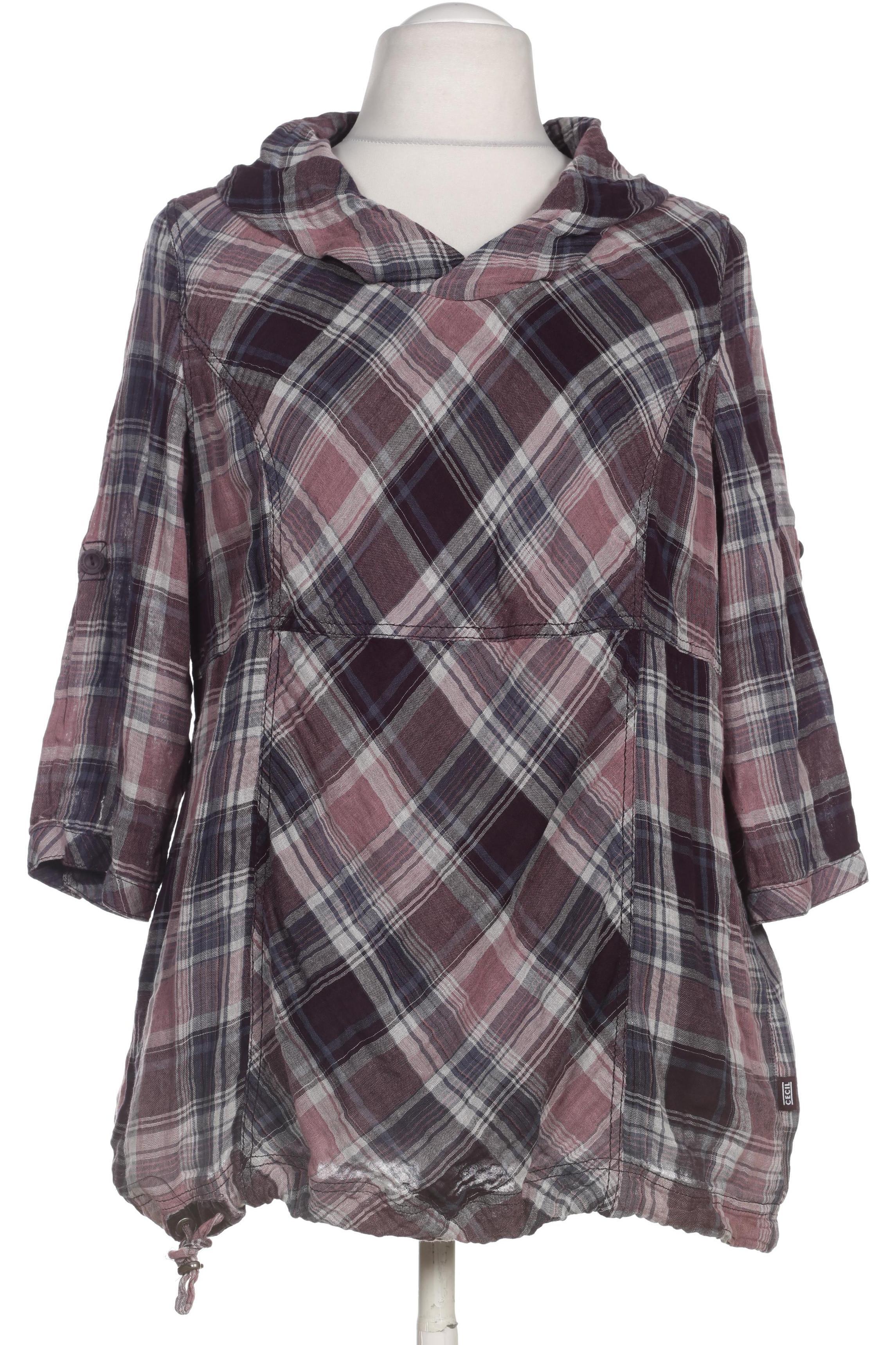 

Cecil Damen Bluse, lila, Gr.