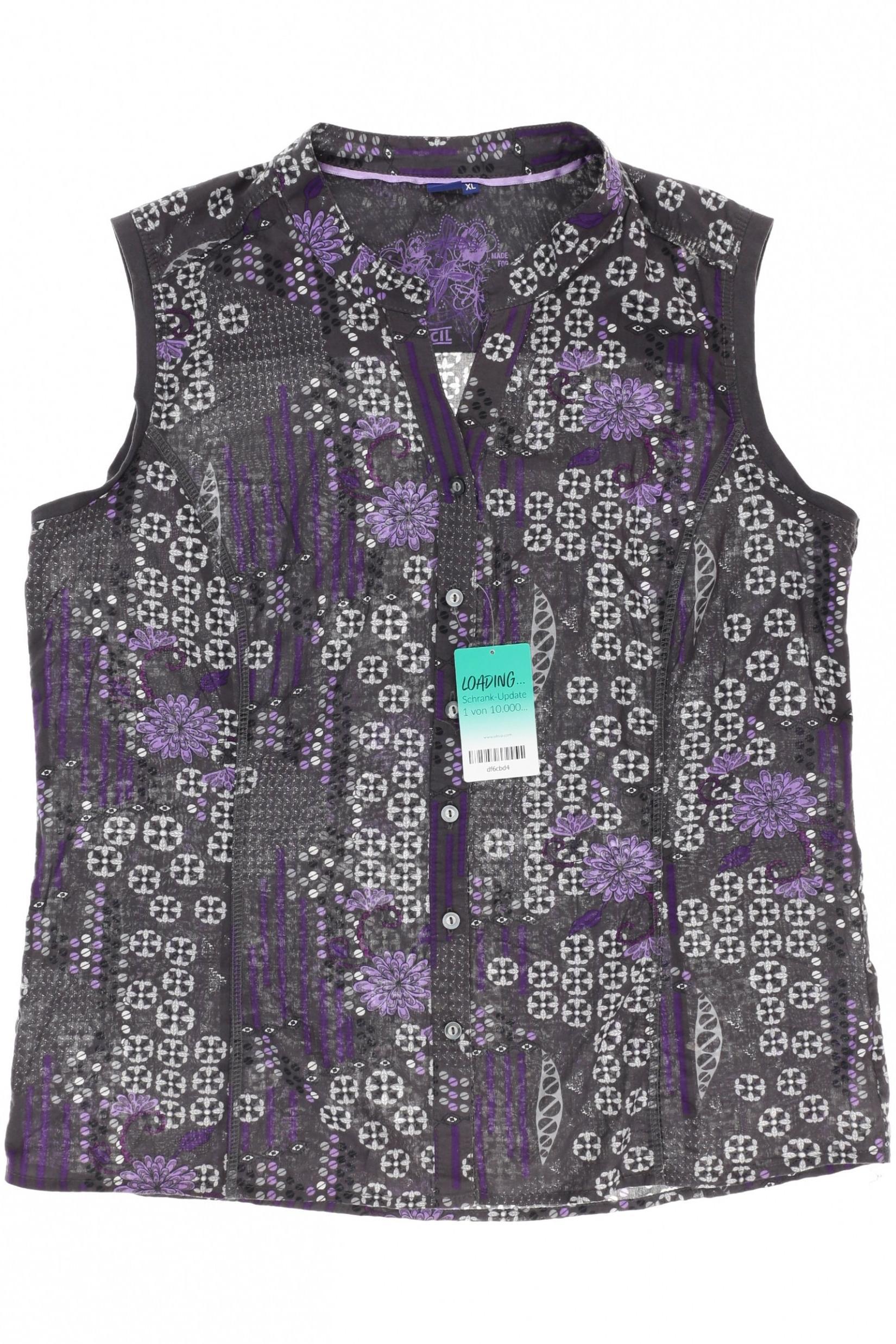 

Cecil Damen Bluse, grau, Gr.