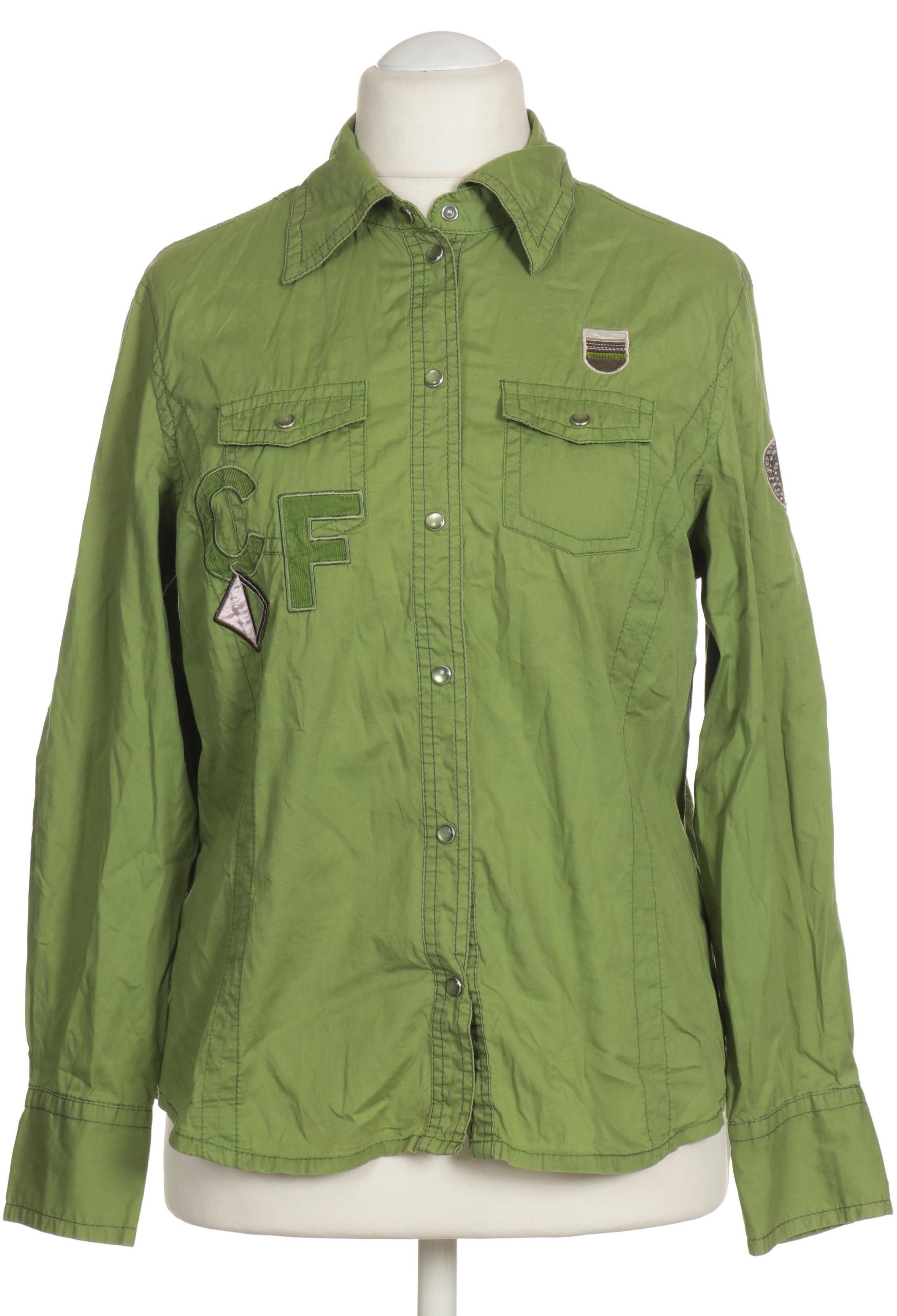 

Cecil Damen Bluse, grün, Gr.