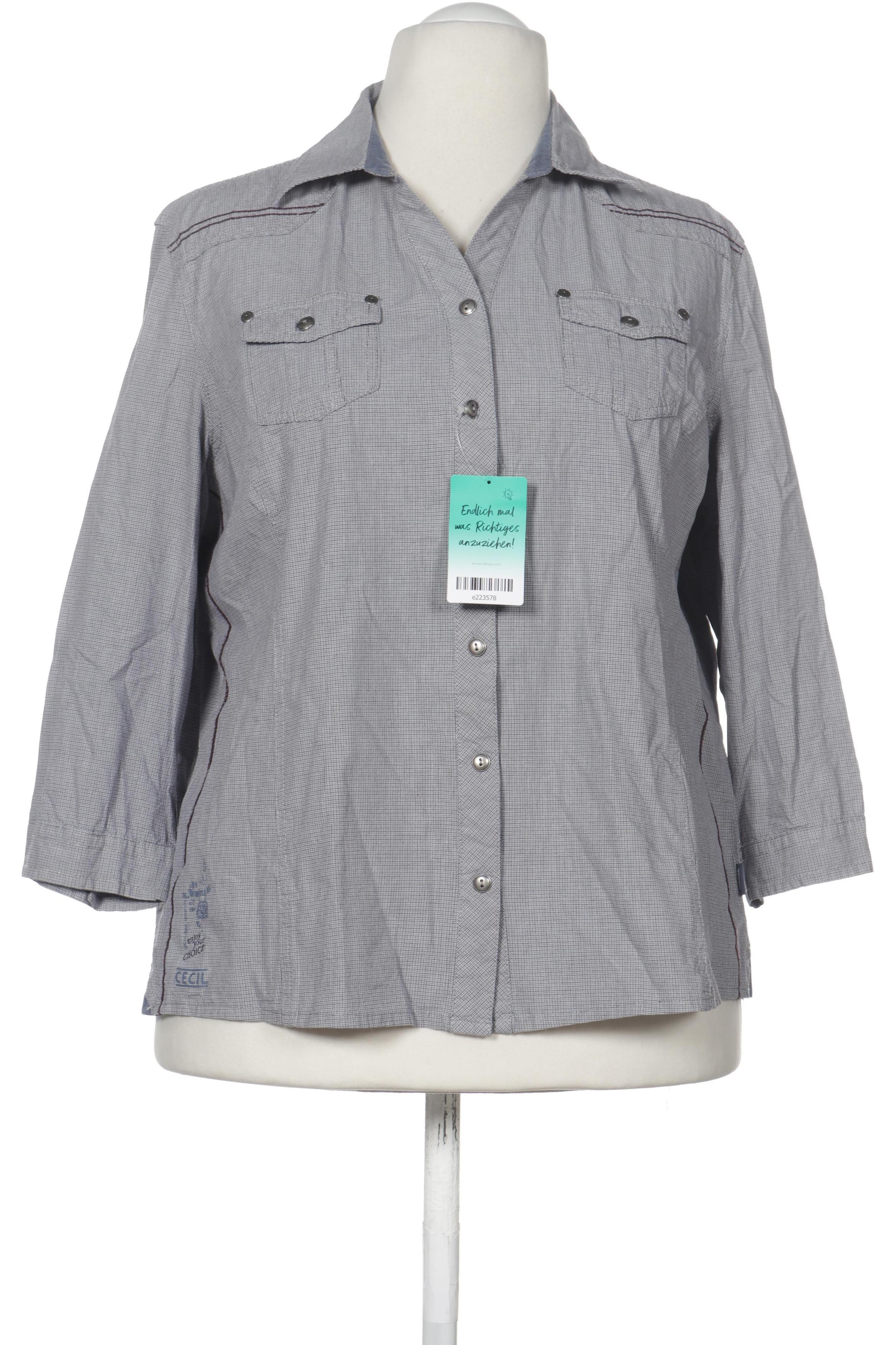 

Cecil Damen Bluse, blau, Gr.