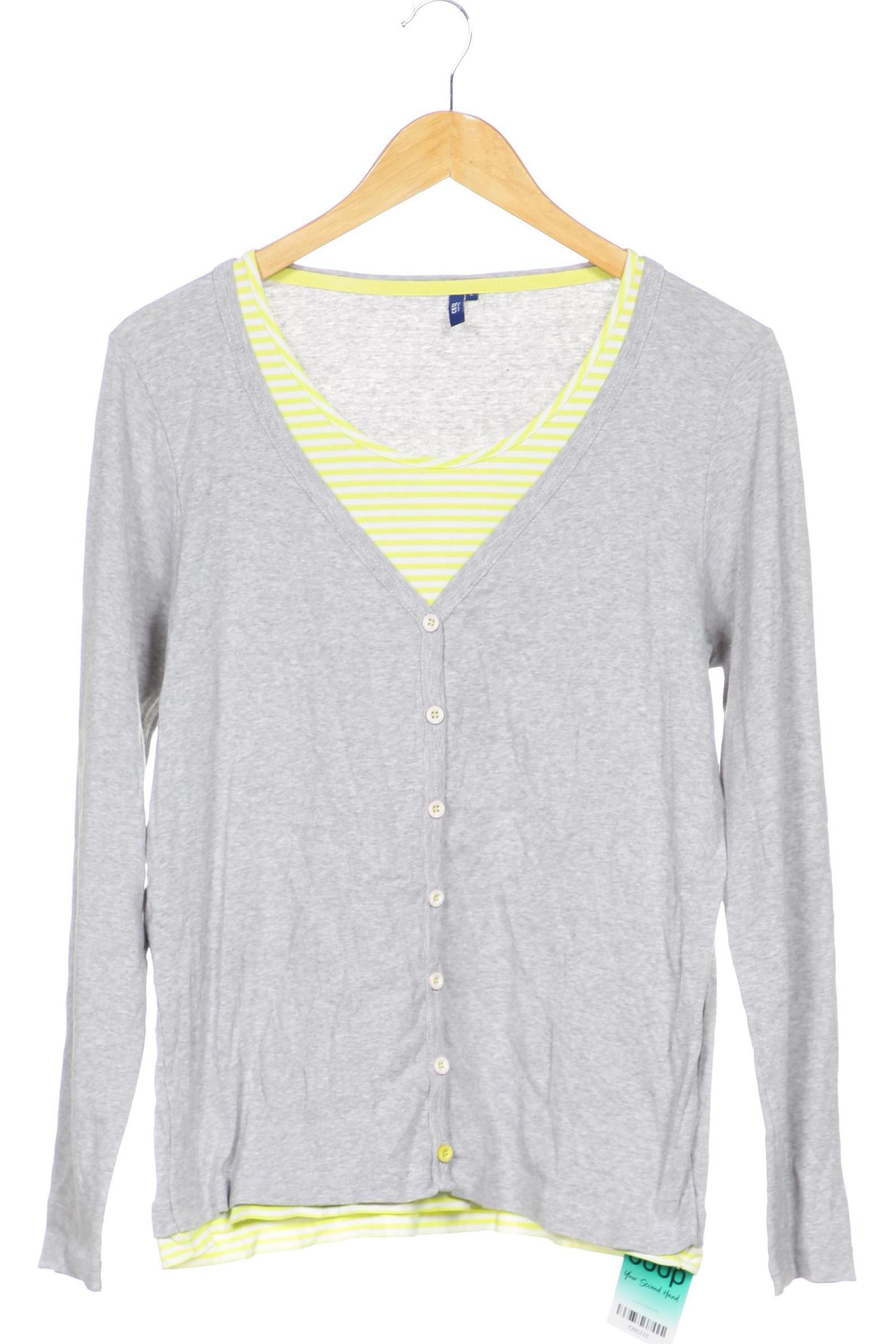 

Cecil Damen Langarmshirt, grau, Gr.