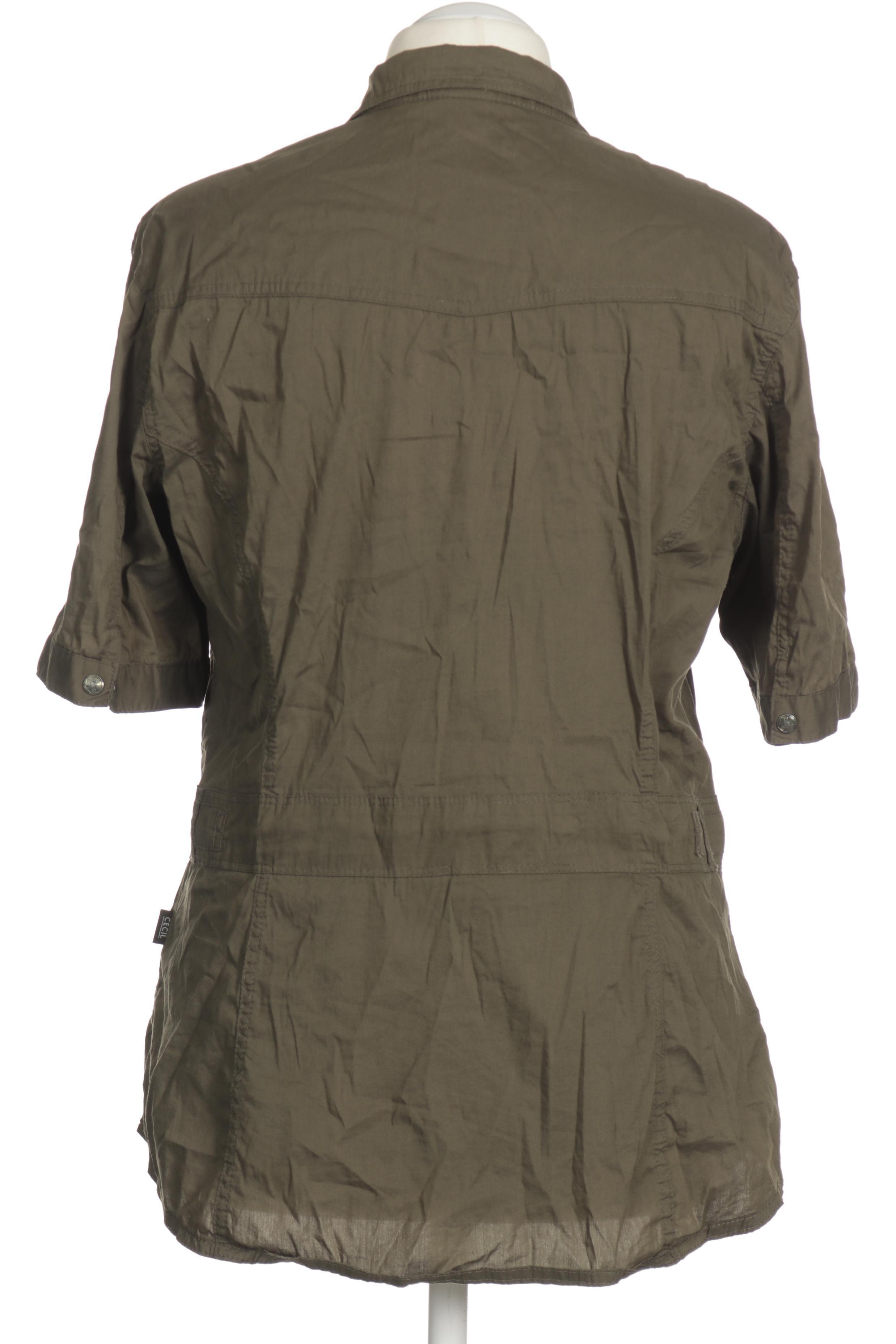

Cecil Damen Bluse, grün, Gr.