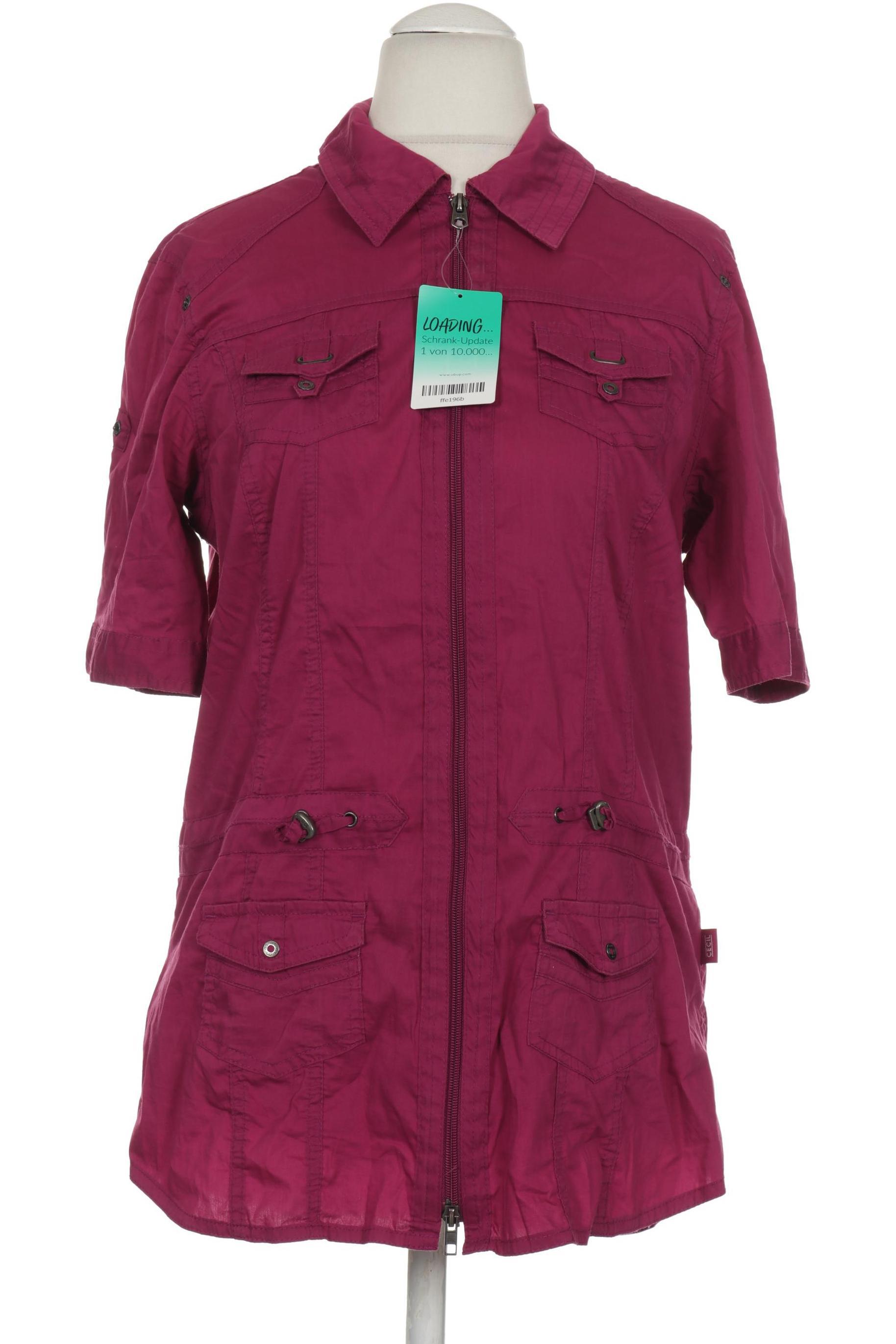 

Cecil Damen Bluse, pink, Gr.