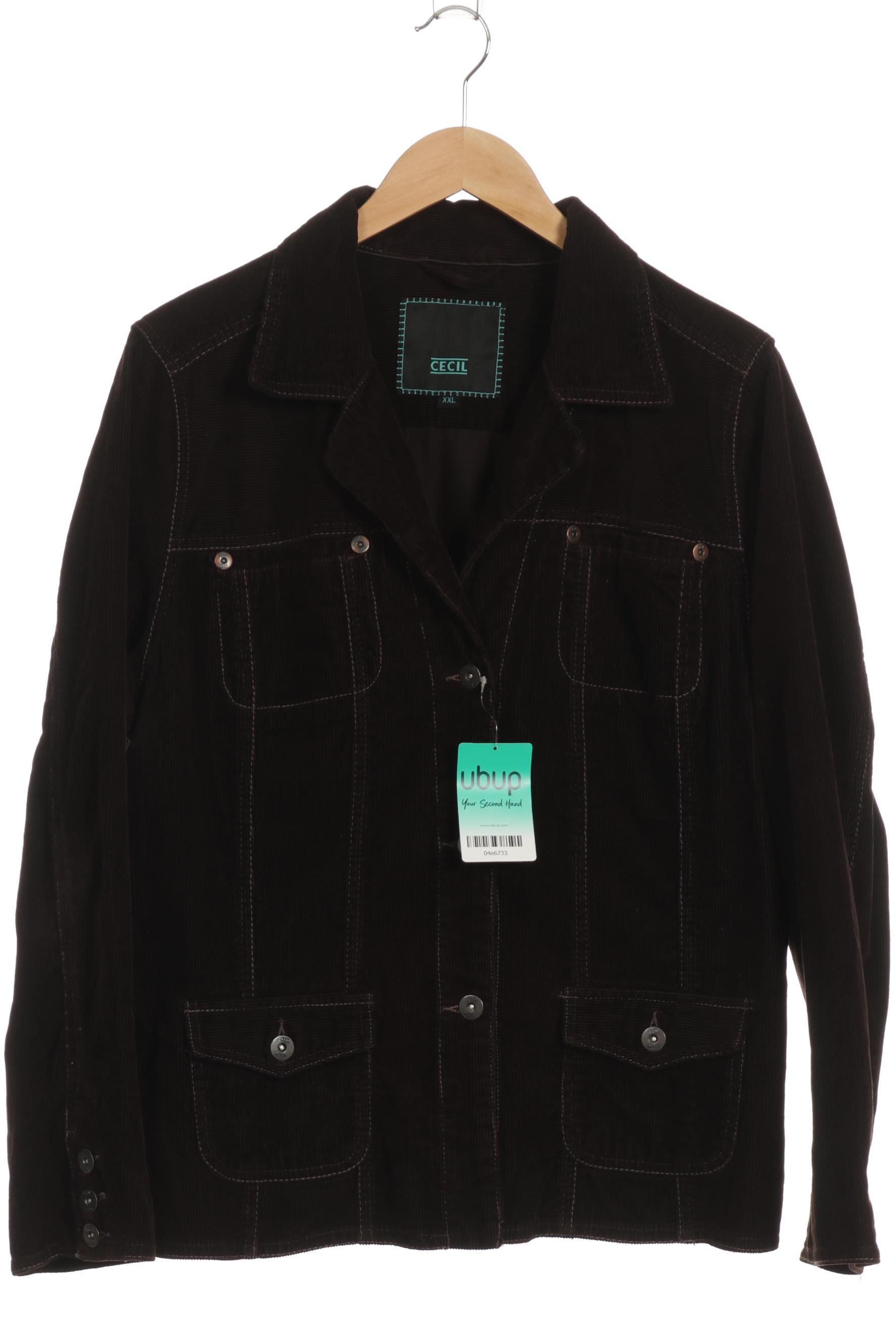 

Cecil Damen Jacke, braun, Gr.