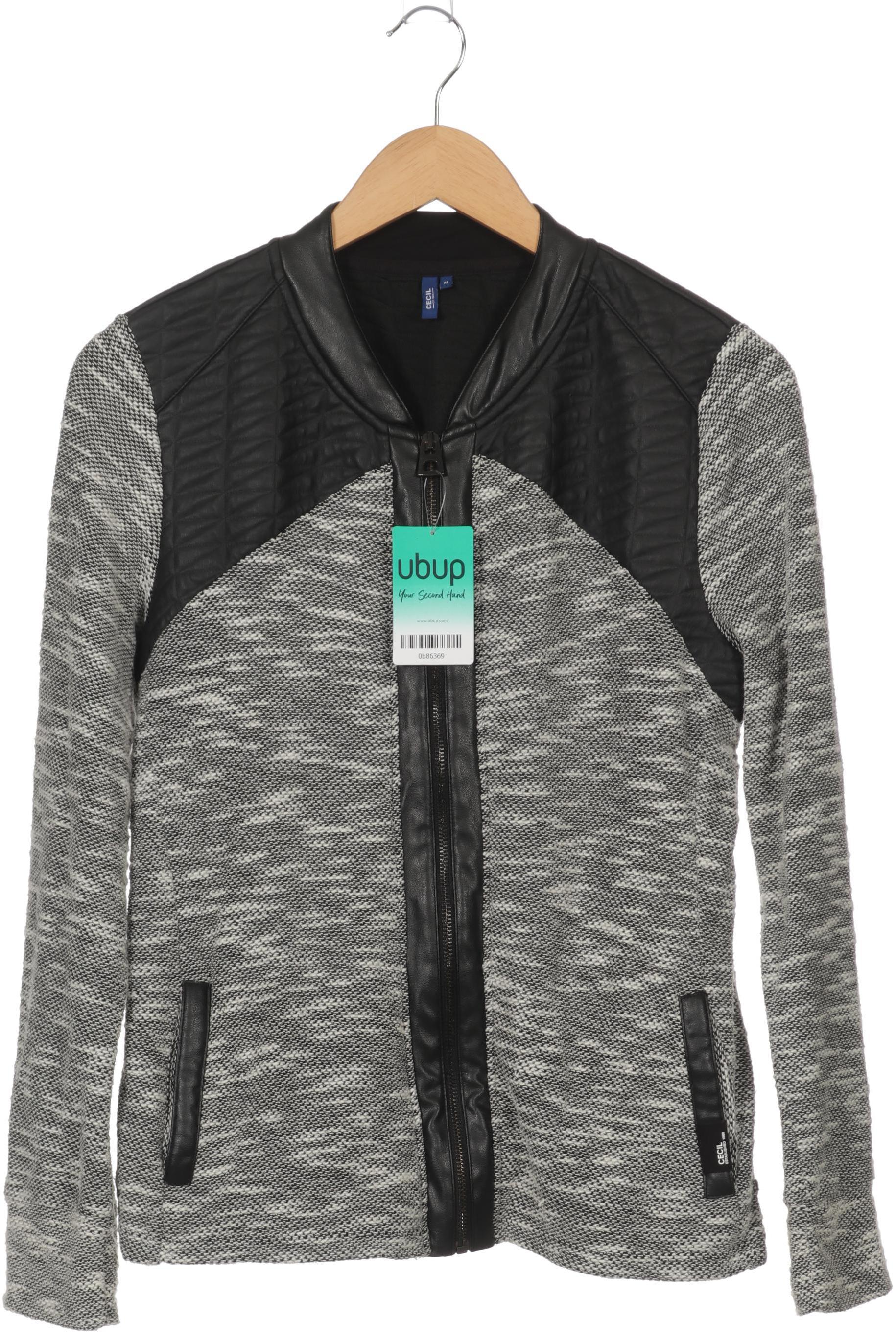 

Cecil Damen Jacke, grau, Gr.