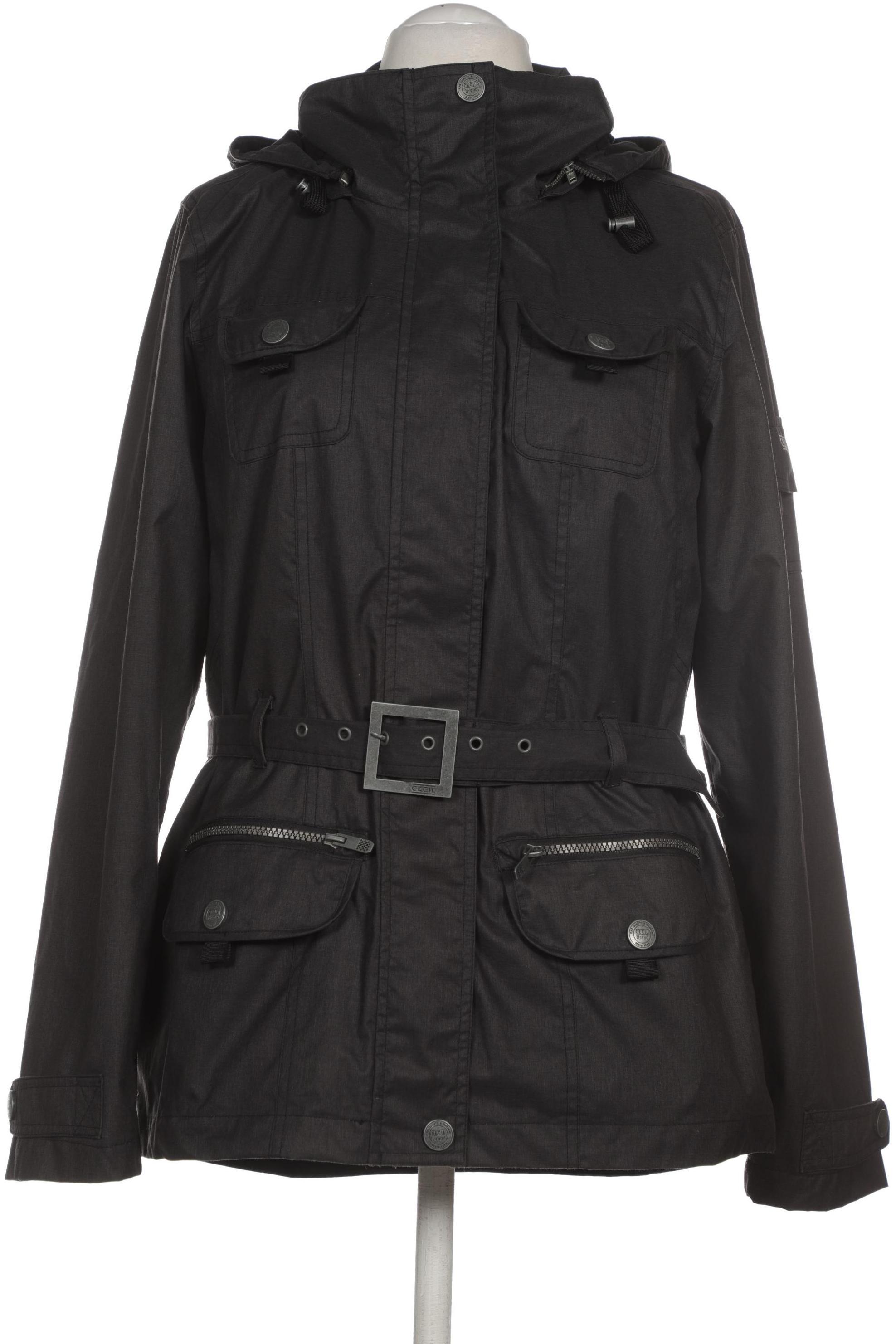 

Cecil Damen Jacke, grau, Gr.