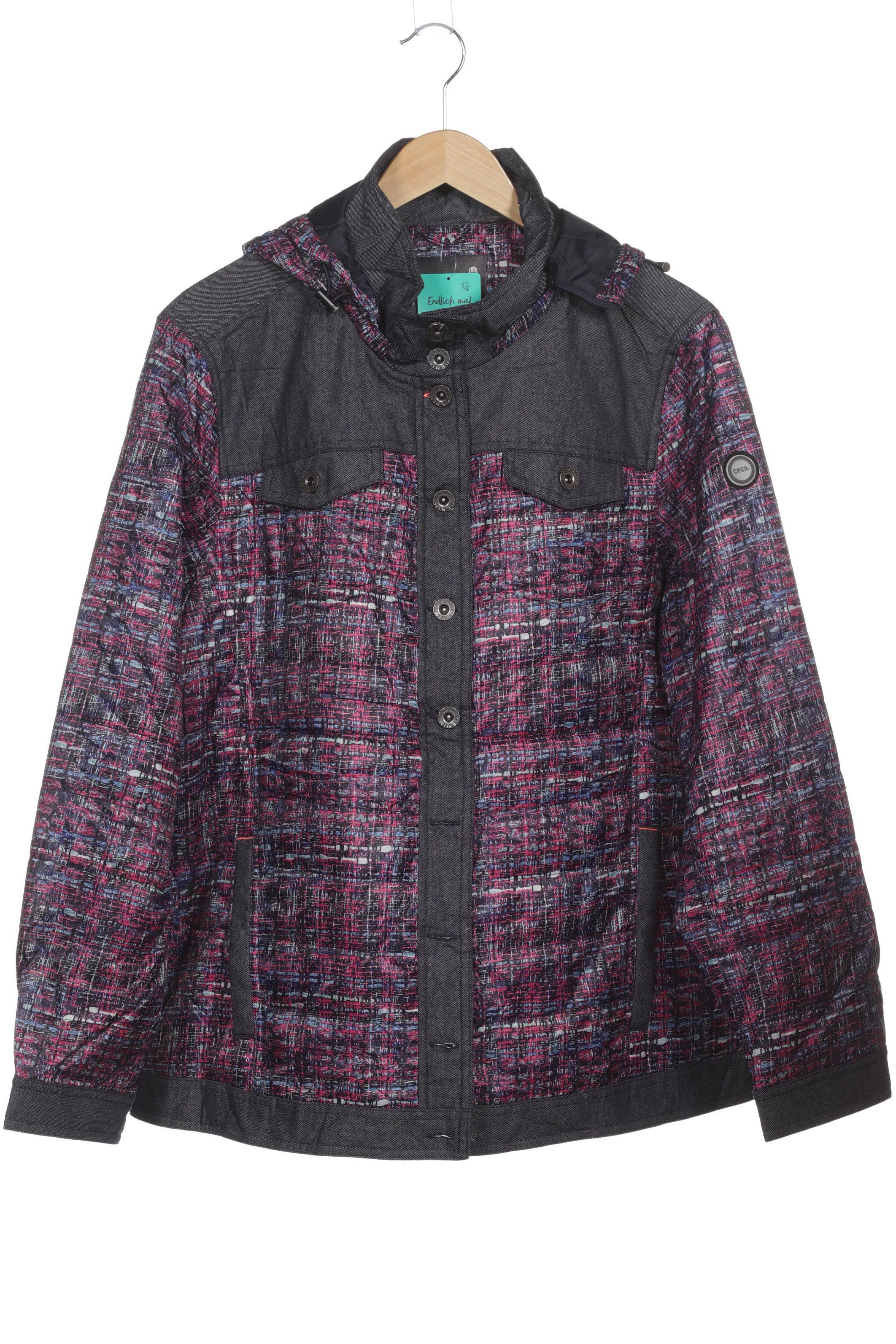 

Cecil Damen Jacke, grau, Gr.