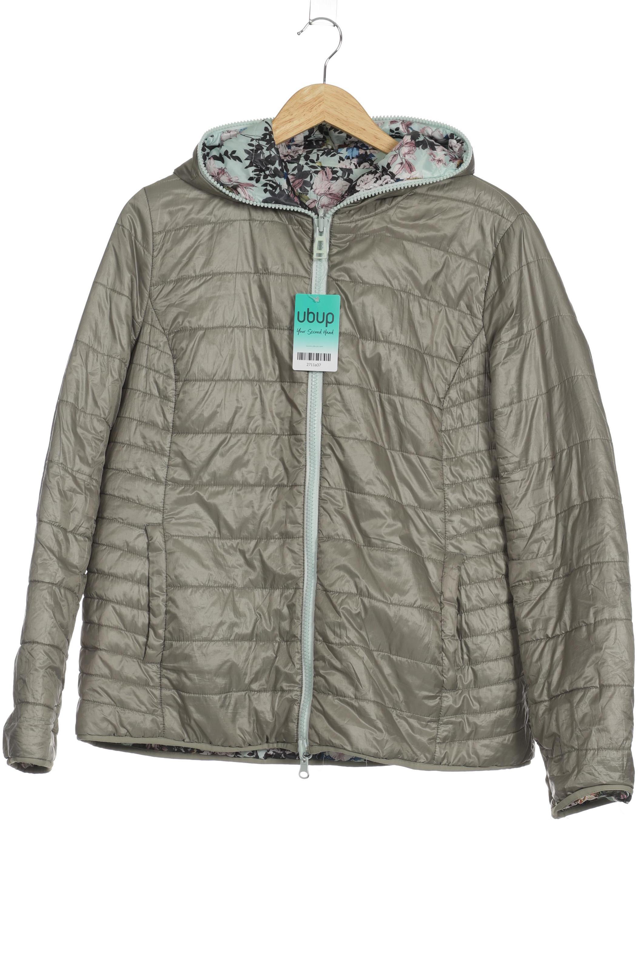 

Street One Damen Jacke, grün, Gr. 44