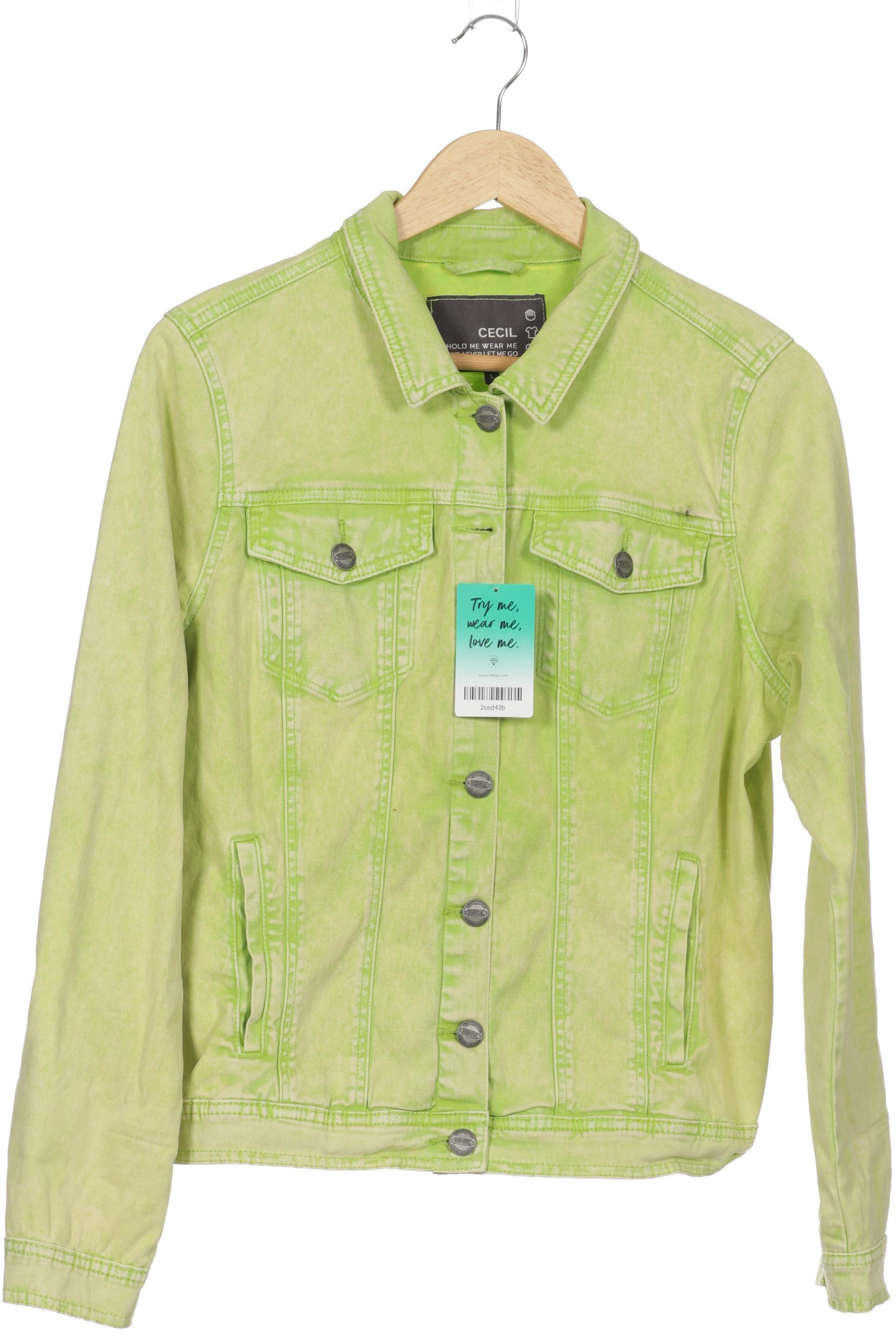 

Cecil Damen Jacke, grün, Gr.