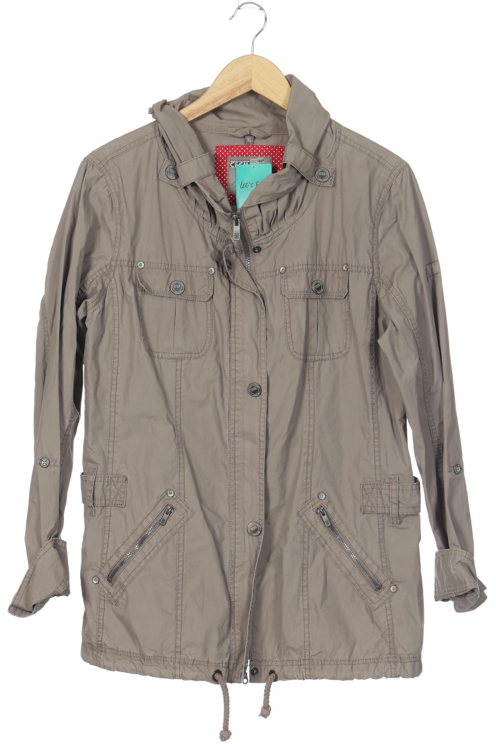

Cecil Damen Jacke, beige, Gr.