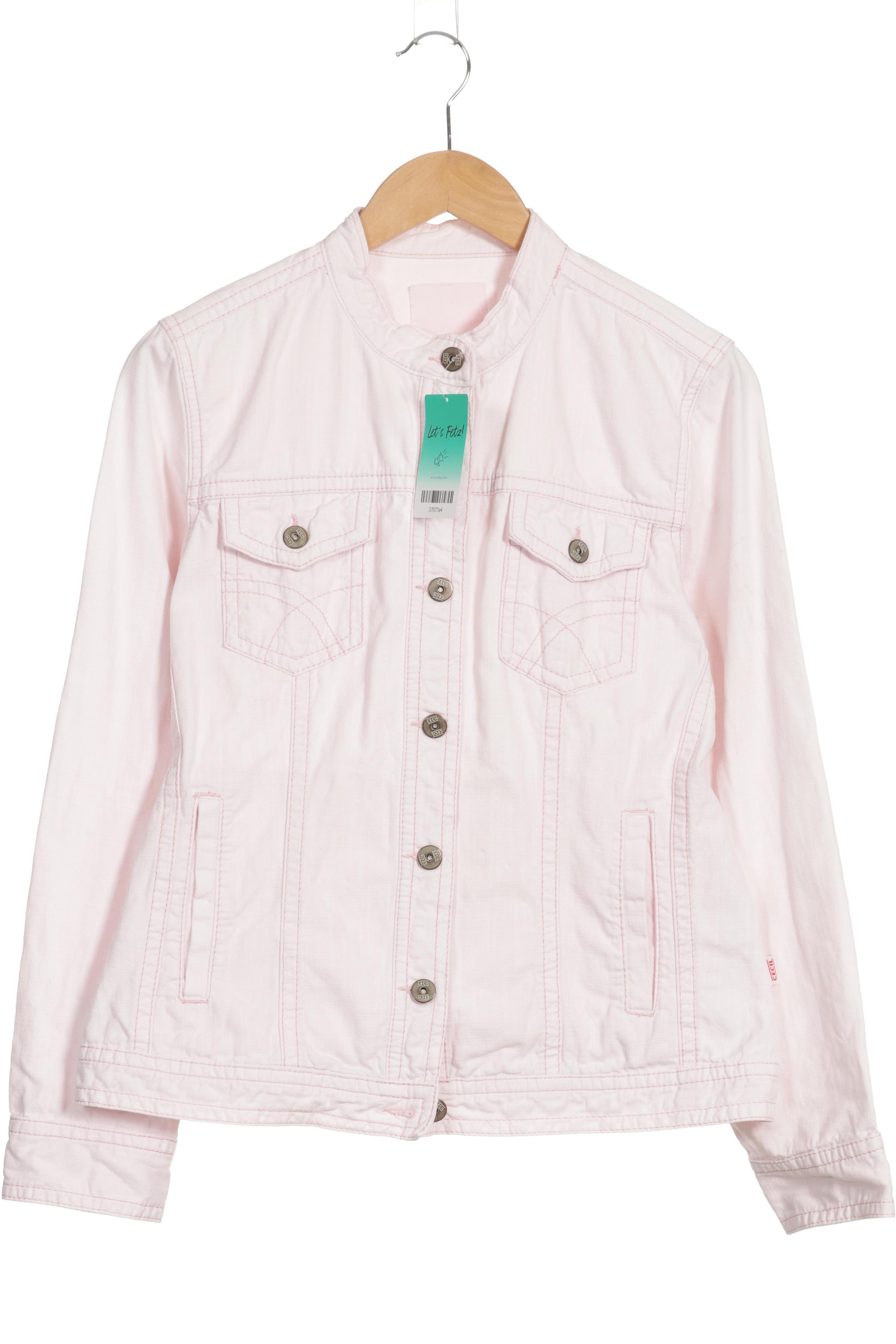 

Cecil Damen Jacke, pink, Gr.