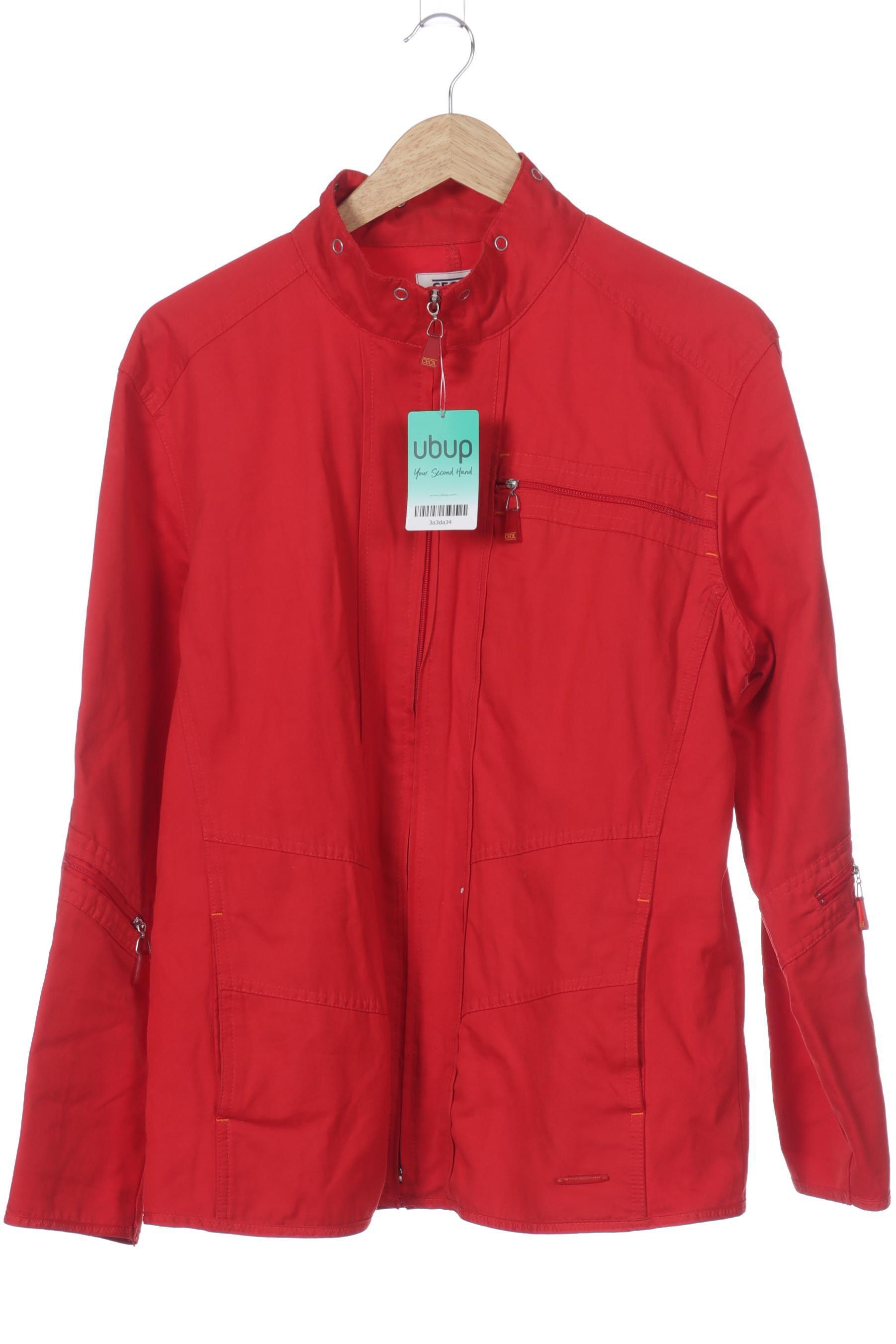 

Cecil Damen Jacke, rot, Gr.