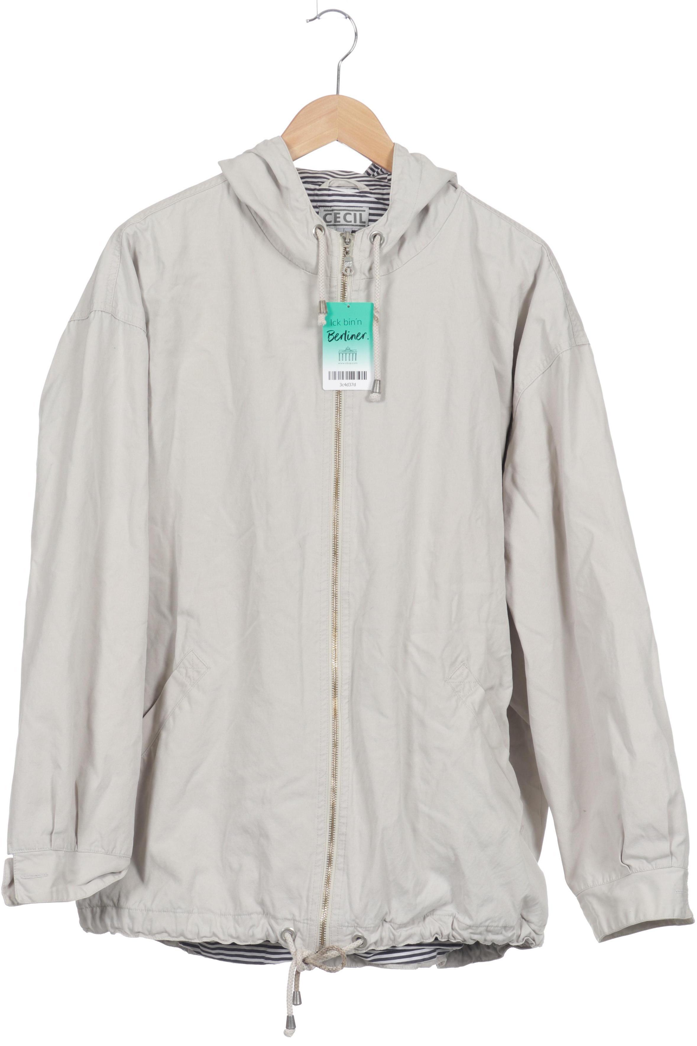 

Cecil Damen Jacke, weiß, Gr.