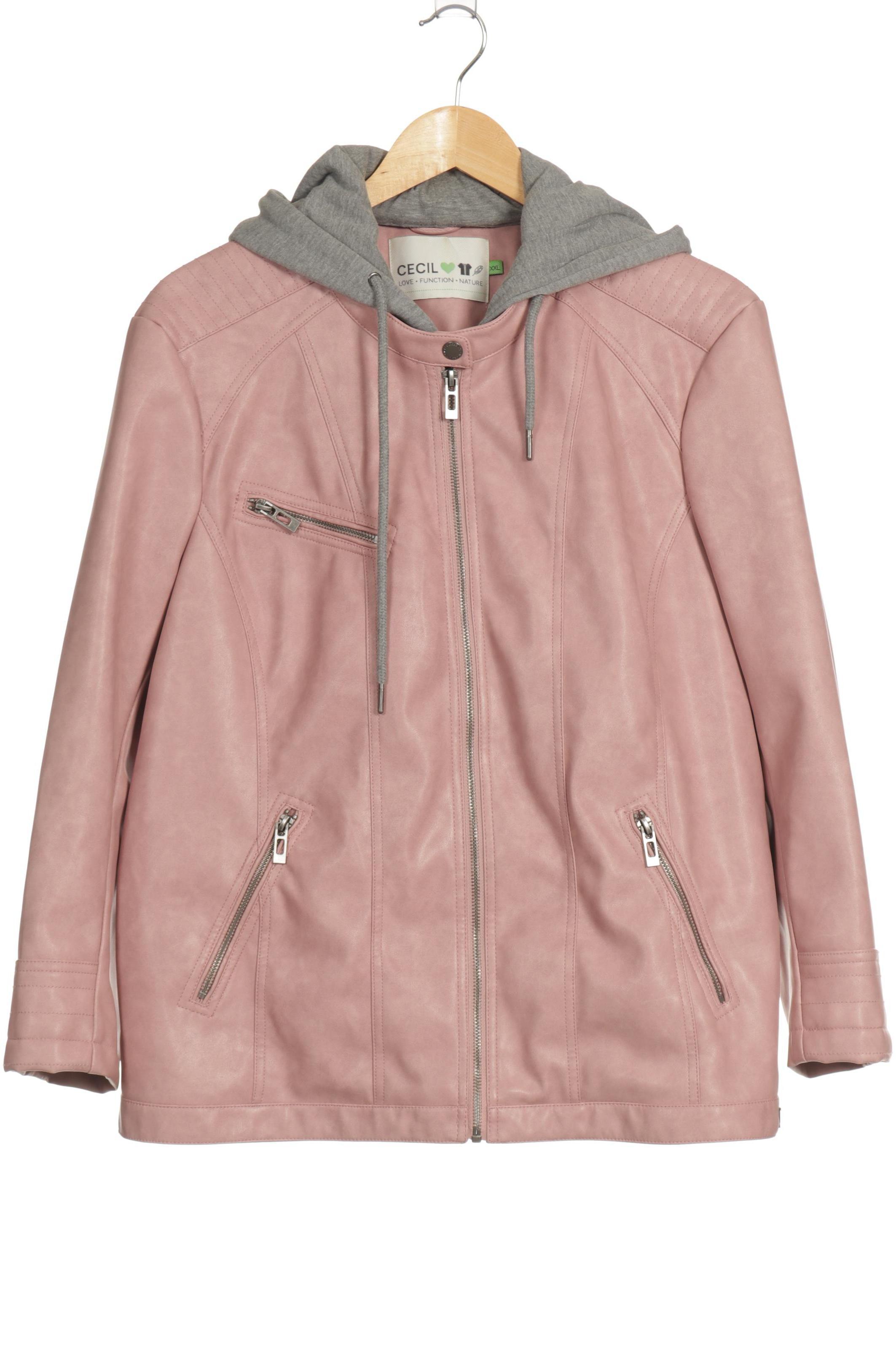 

Cecil Damen Jacke, pink, Gr.