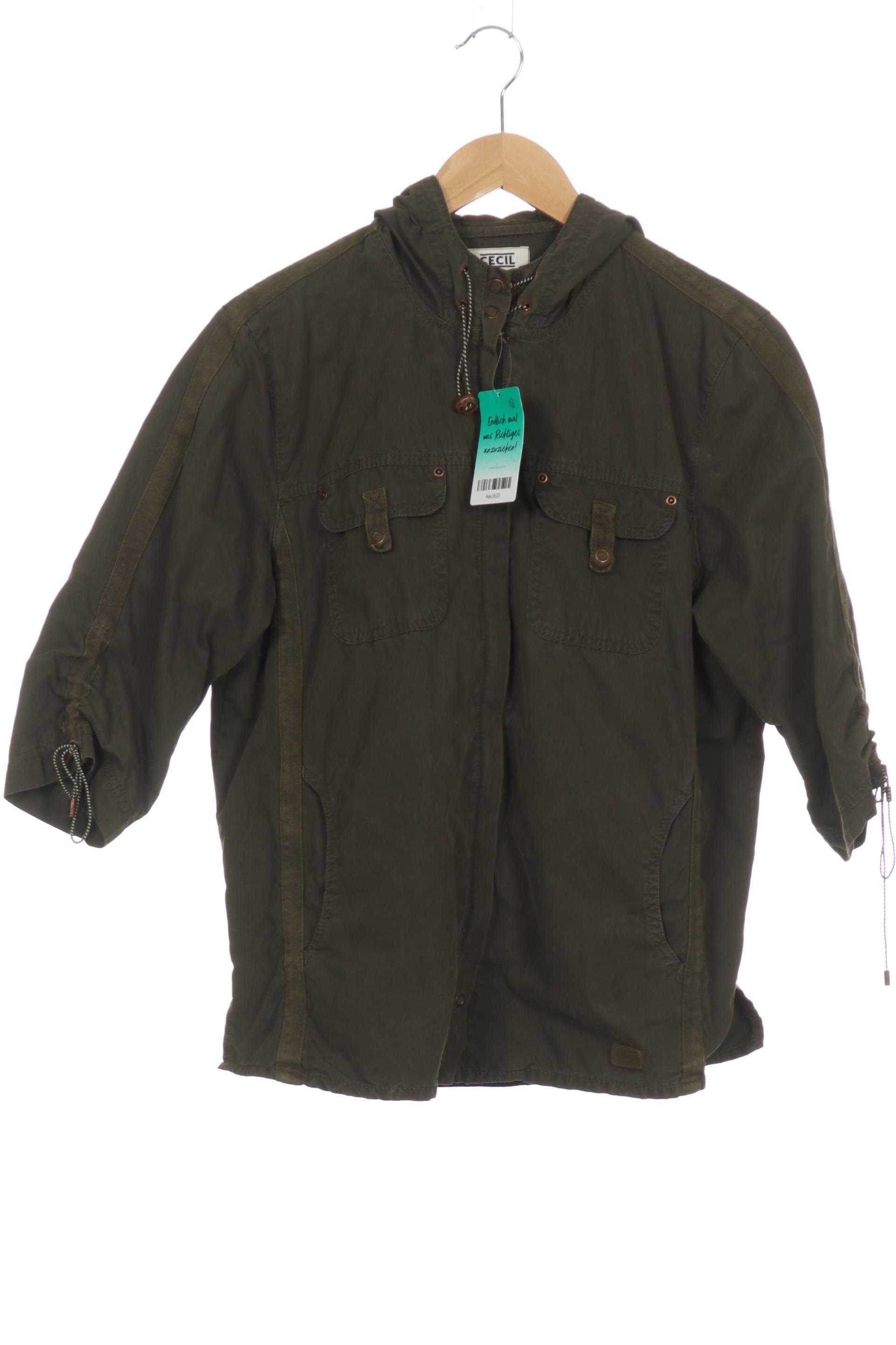 

Cecil Damen Jacke, grün, Gr.