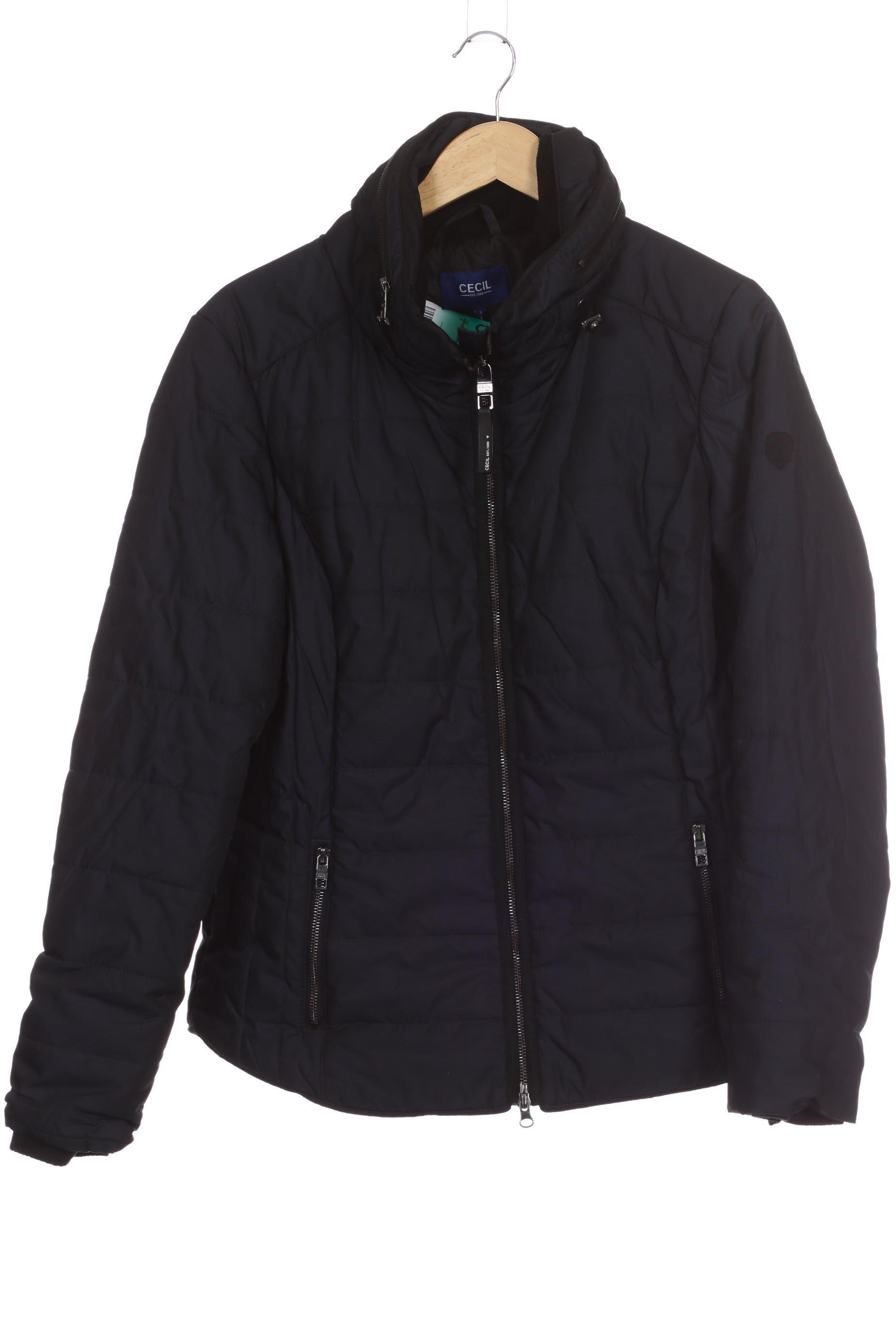 

Cecil Damen Jacke, blau, Gr.