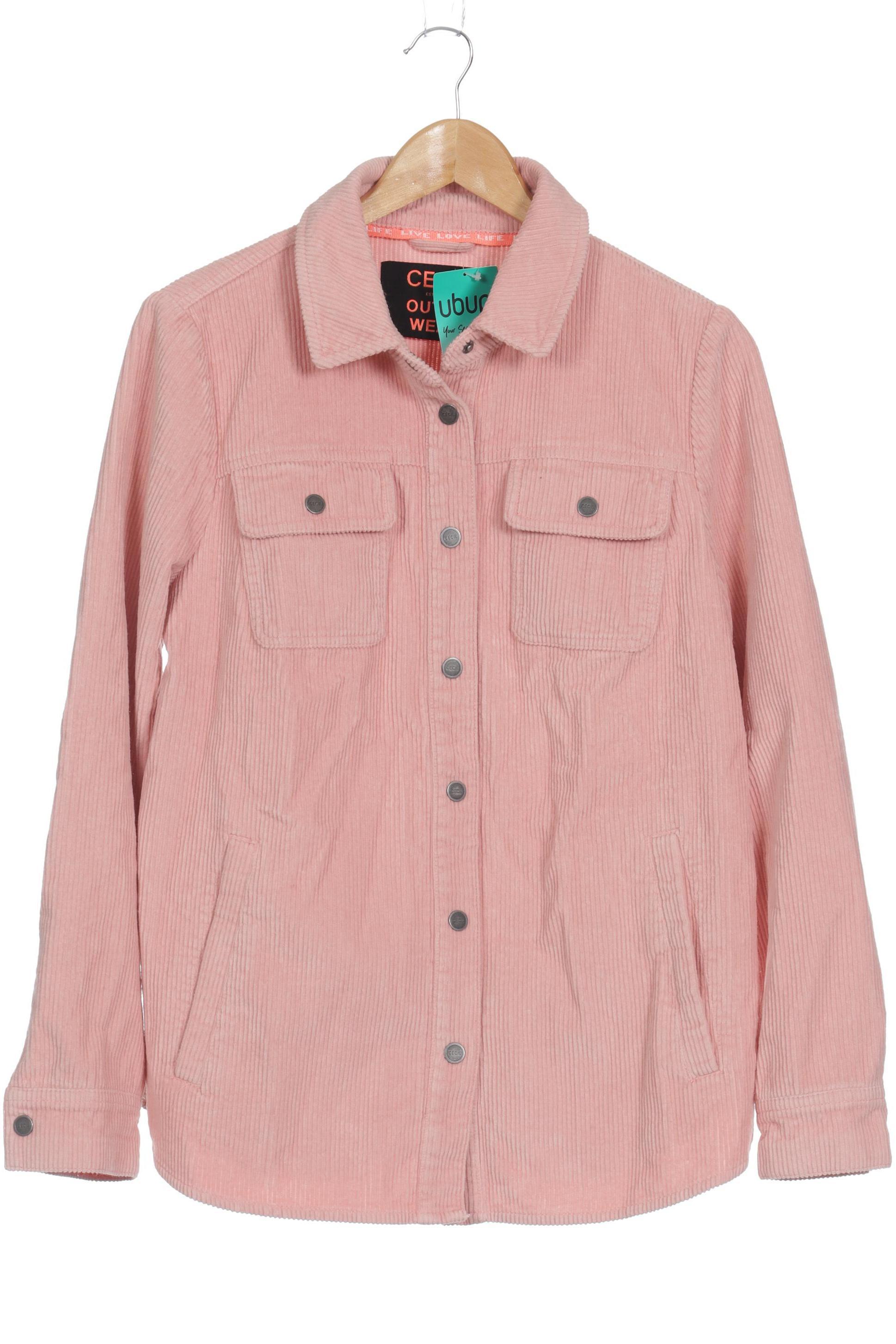 

Cecil Damen Jacke, pink, Gr.