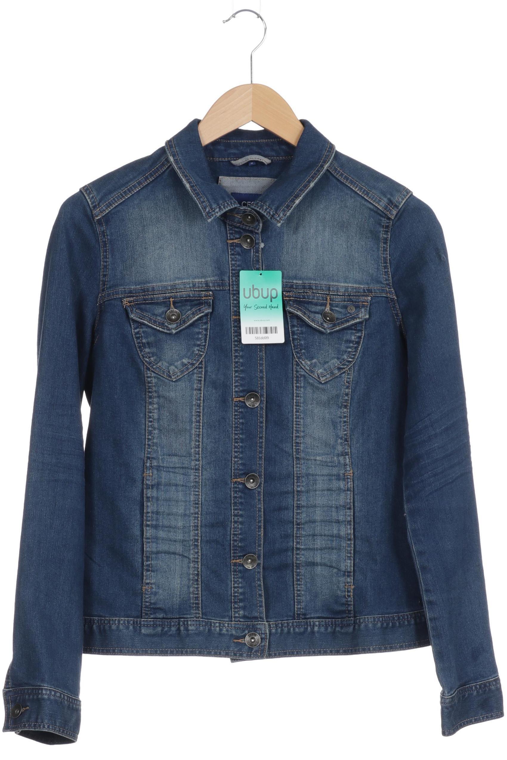 

Cecil Damen Jacke, blau, Gr.