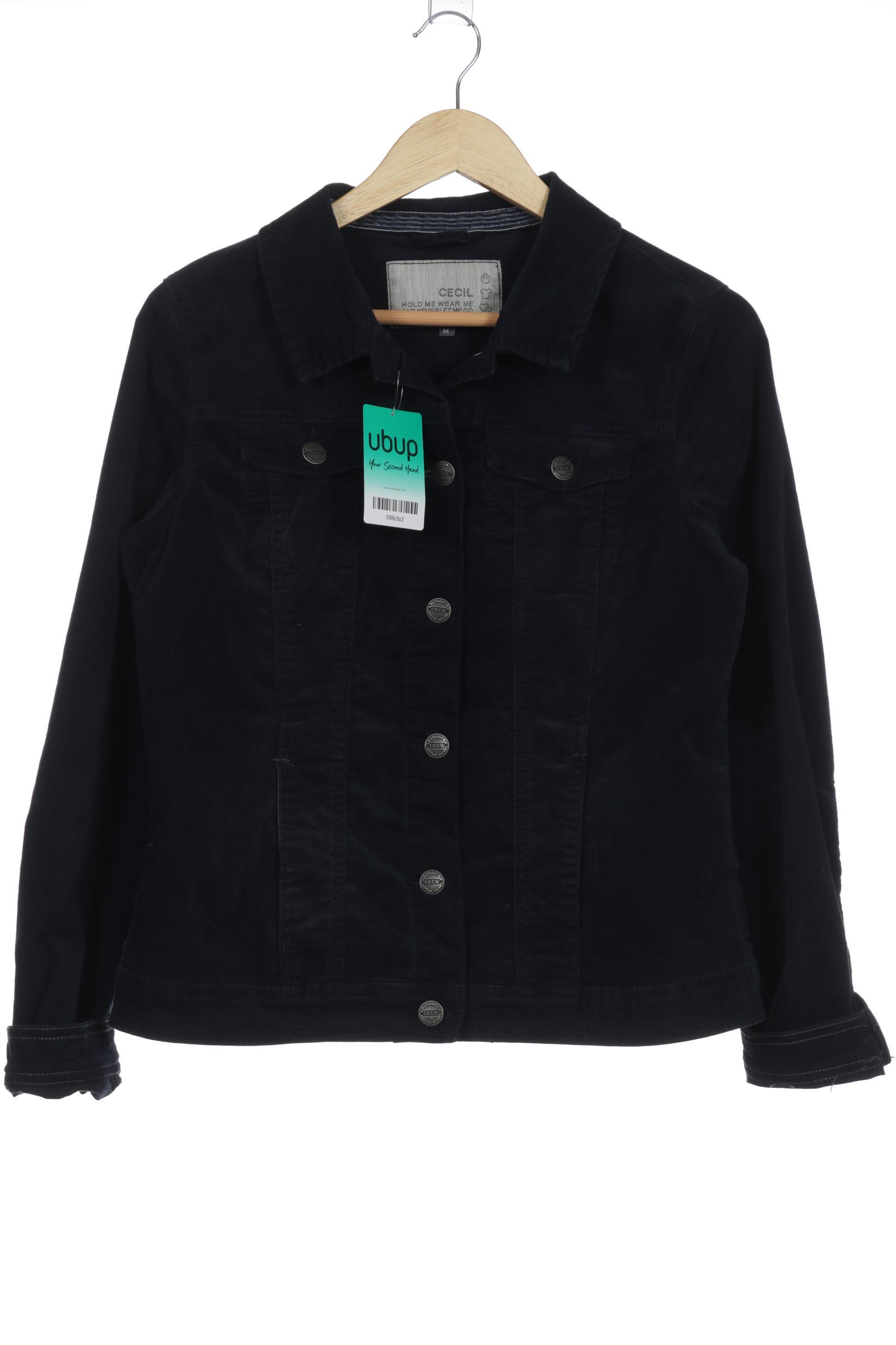 

Cecil Damen Jacke, blau, Gr.
