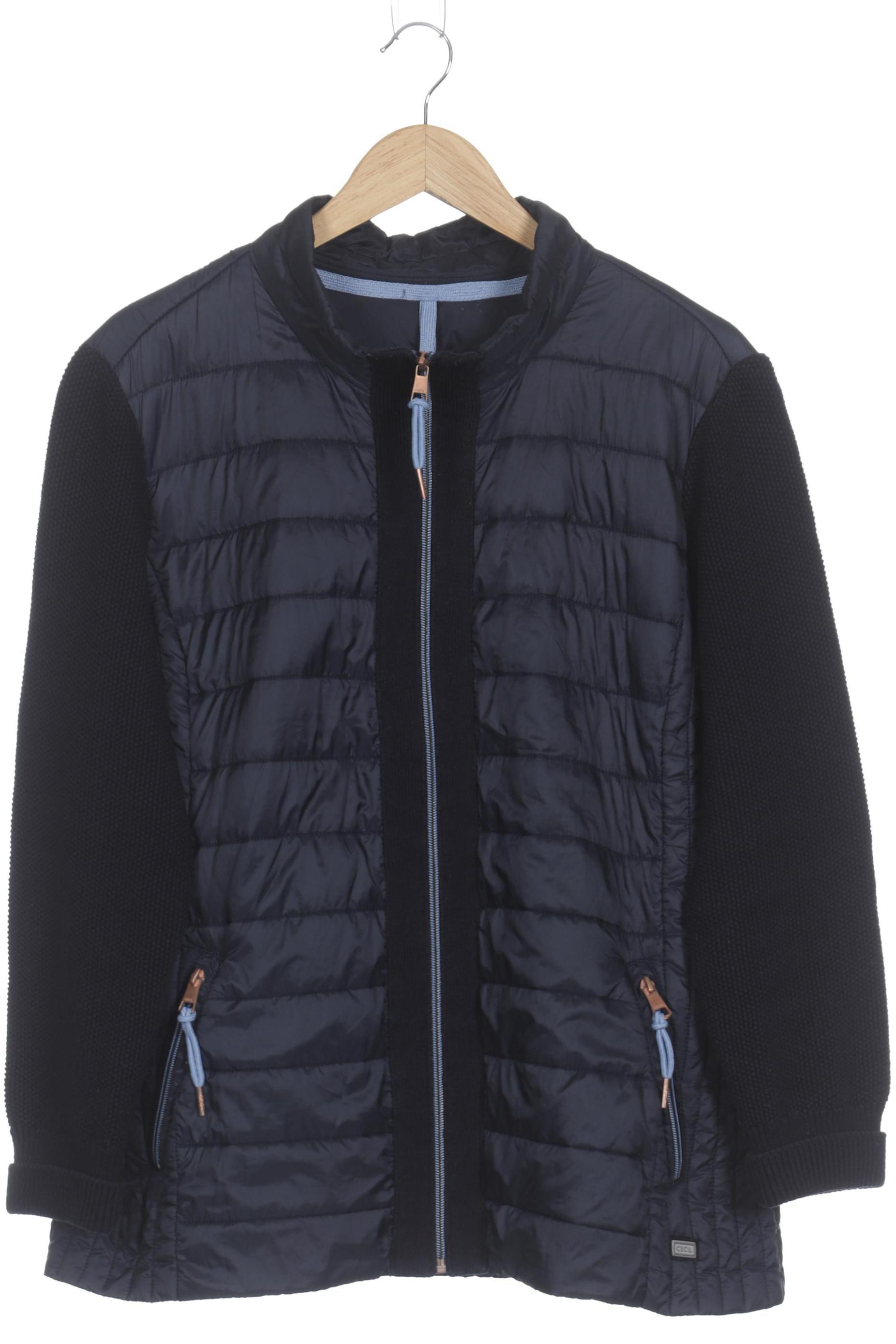

Cecil Damen Jacke, blau, Gr.