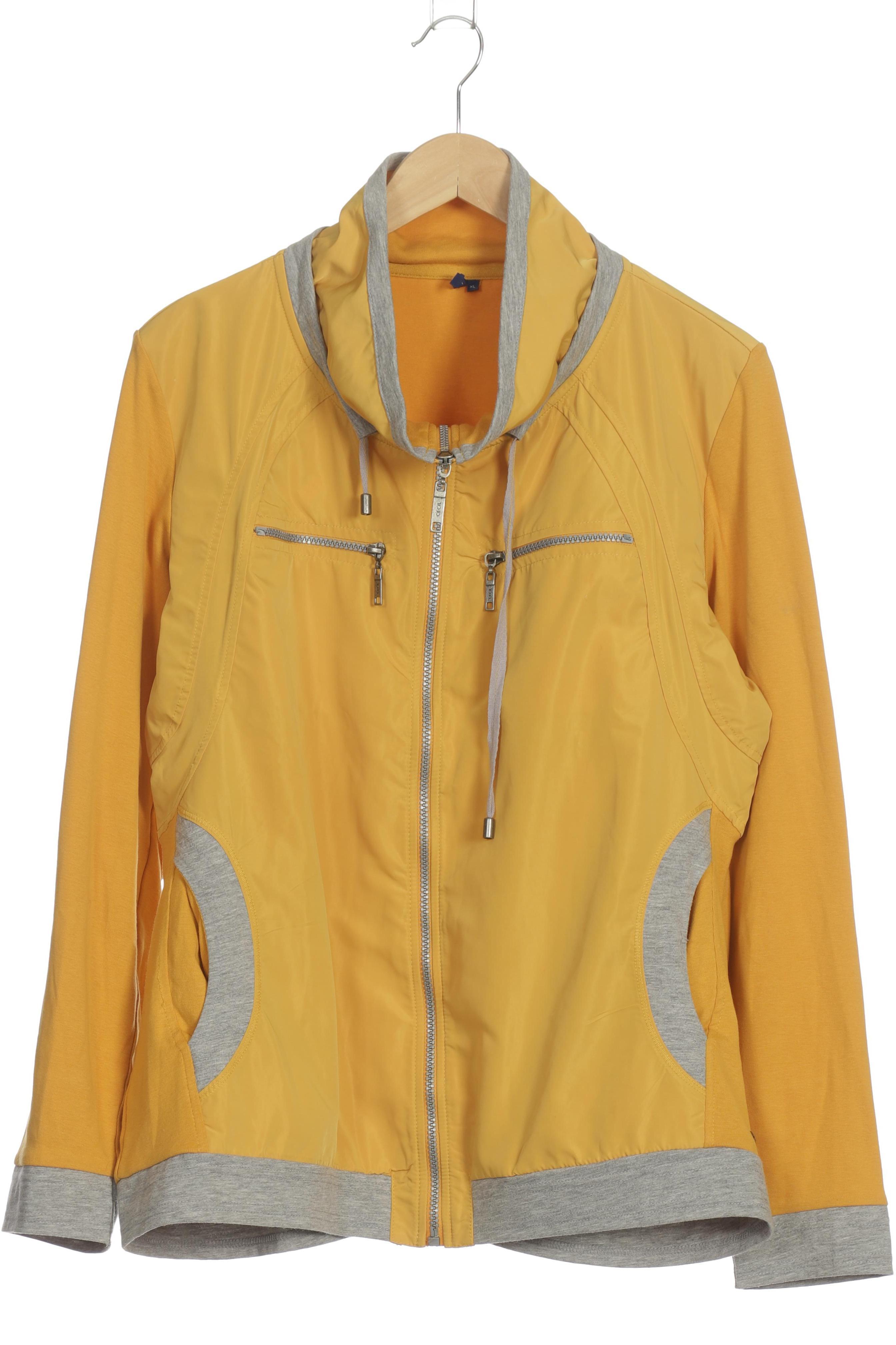 

Cecil Damen Jacke, gelb, Gr.