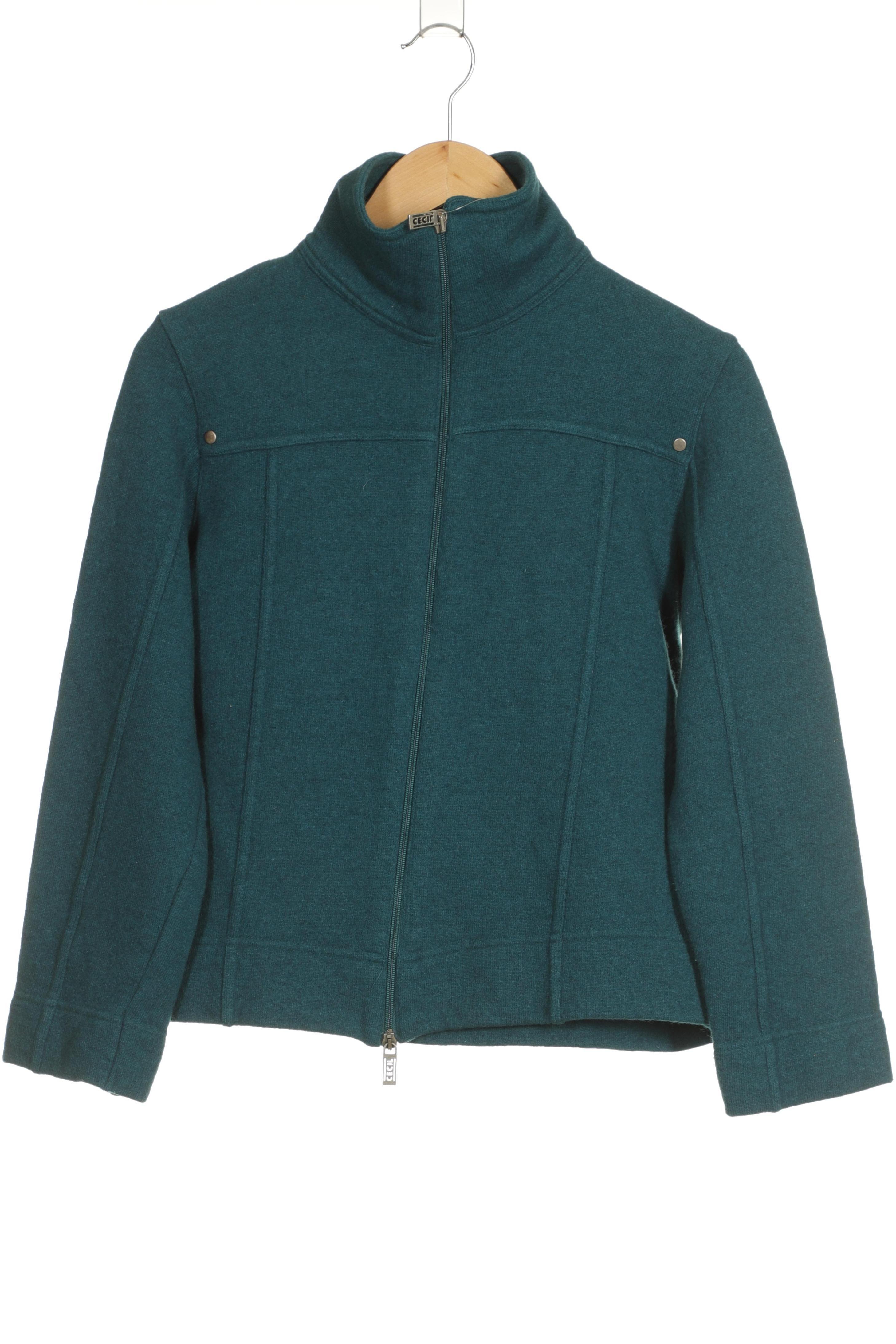 

Cecil Damen Jacke, türkis, Gr.