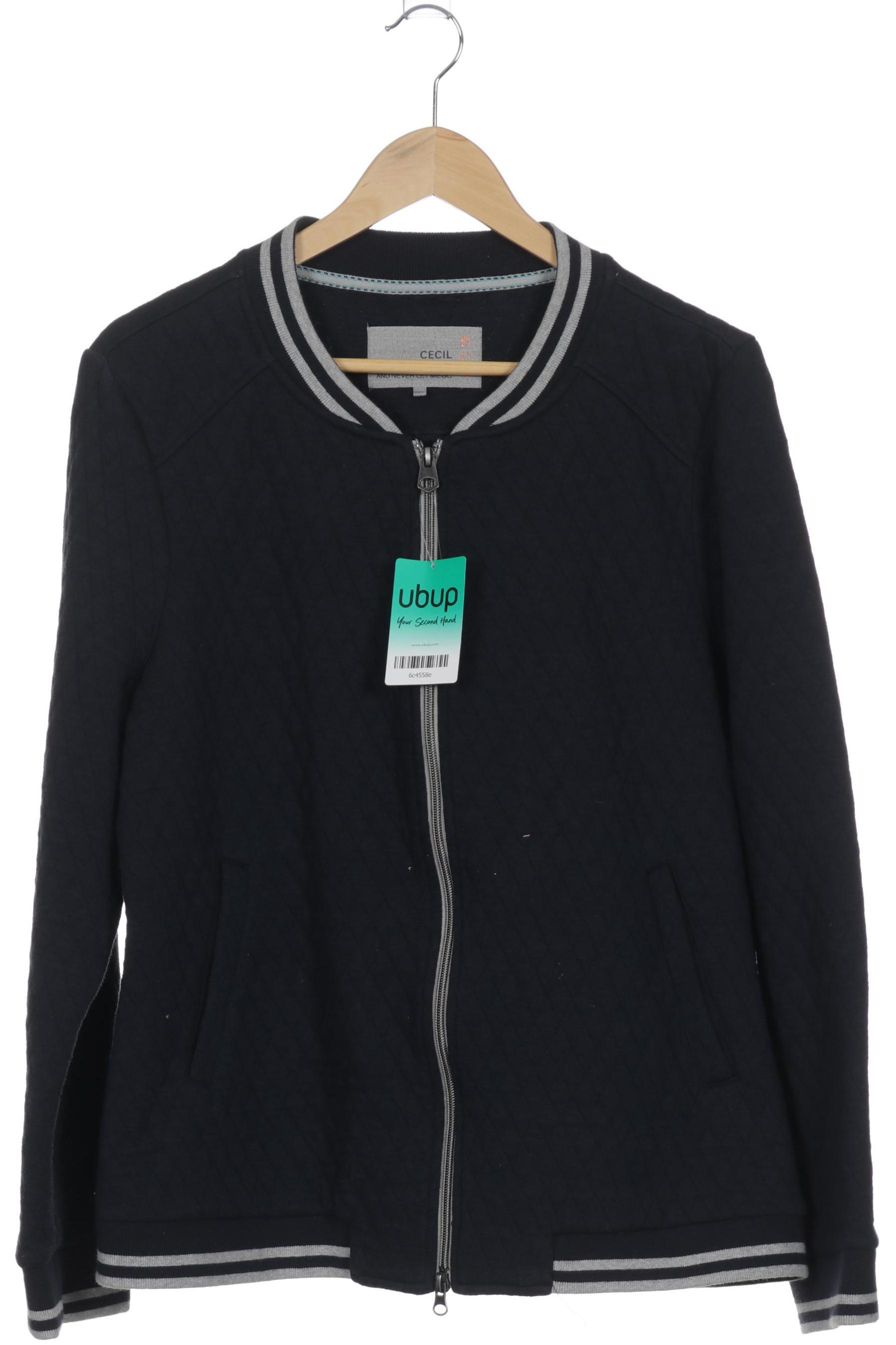 

Cecil Damen Jacke, blau, Gr.