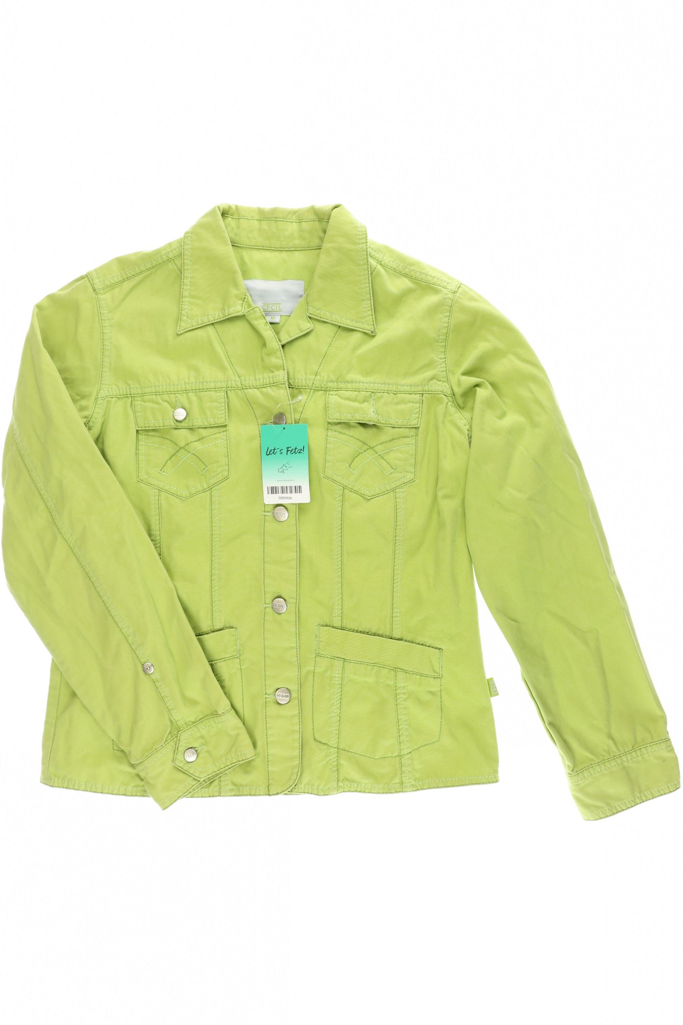 

Cecil Damen Jacke, grün, Gr.