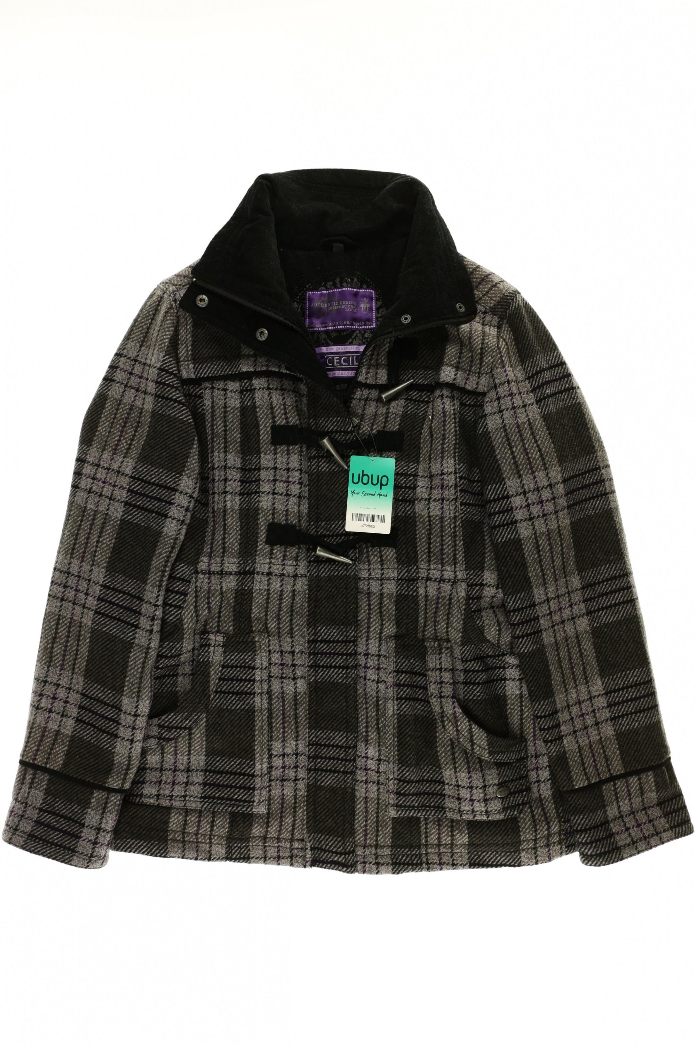 

Cecil Damen Jacke, grau, Gr.