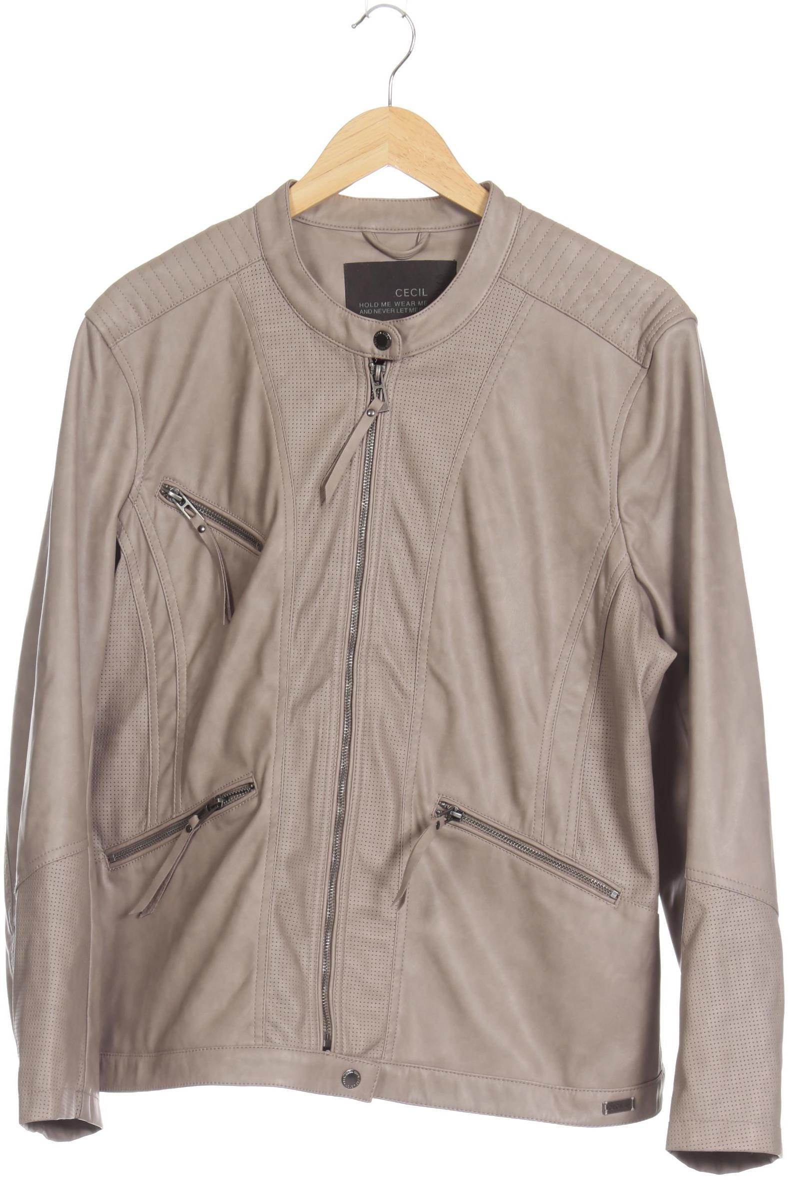 

Cecil Damen Jacke, beige, Gr.