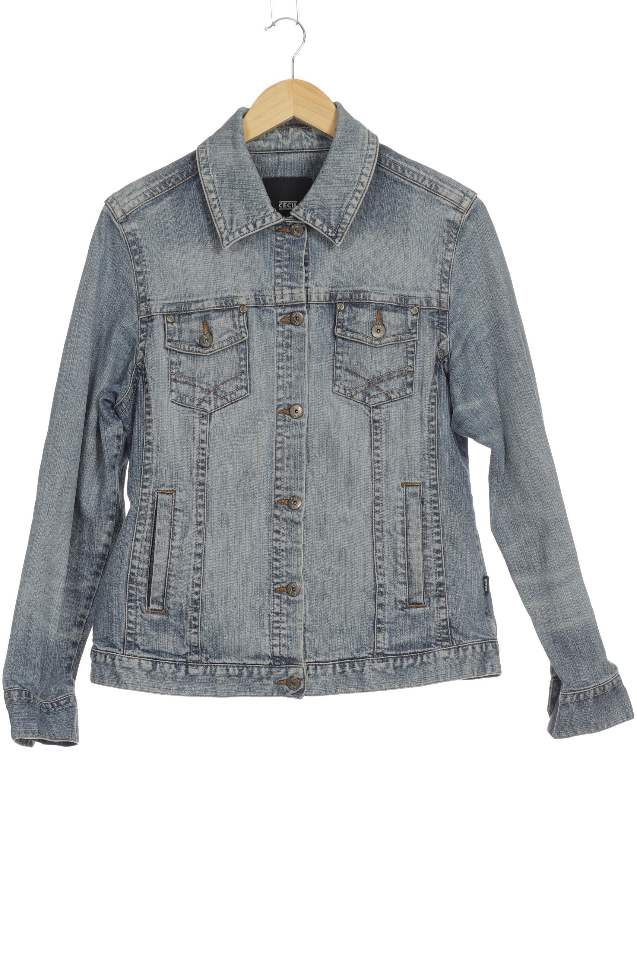 

Cecil Damen Jacke, blau, Gr.