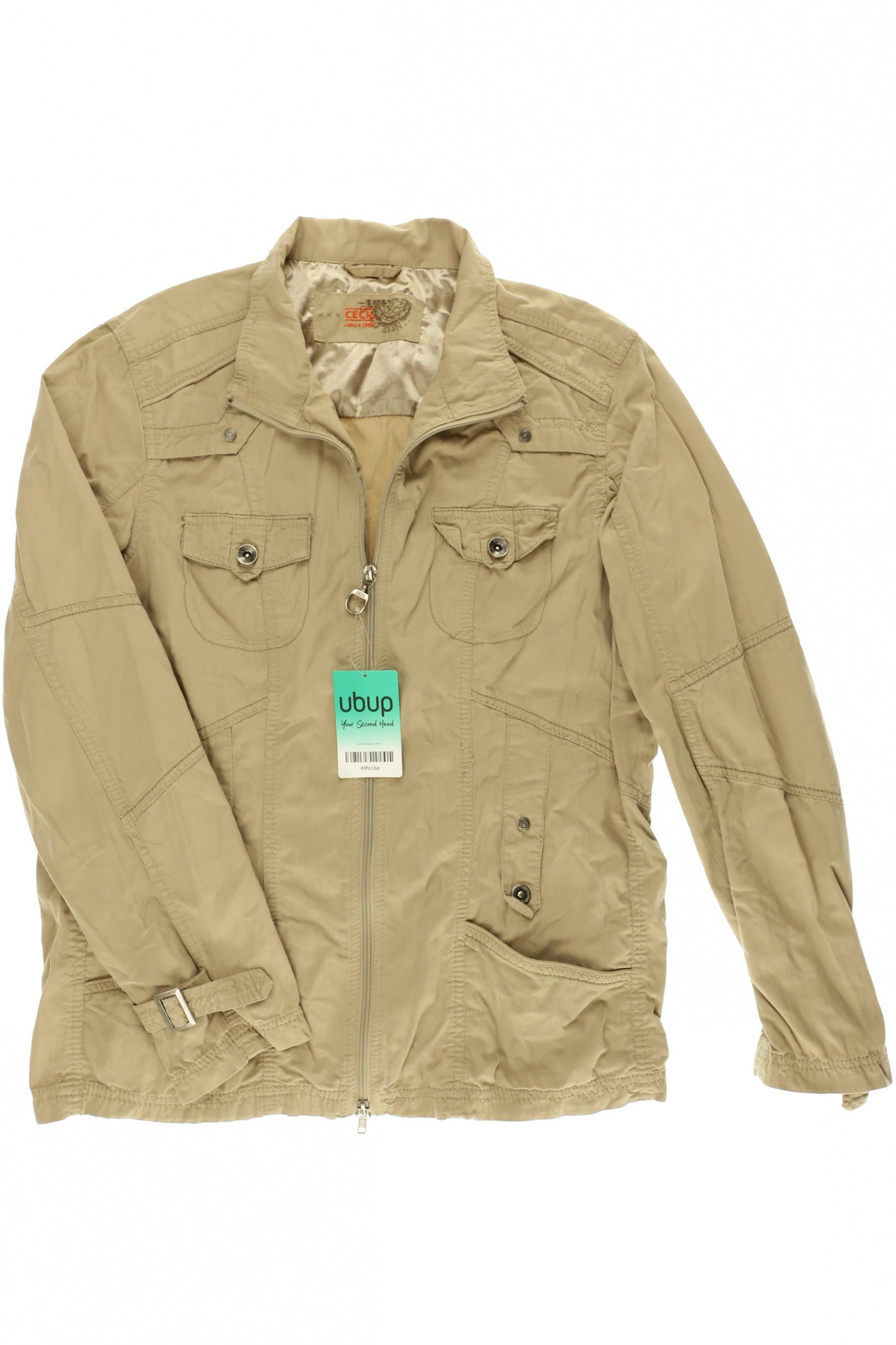 

Cecil Damen Jacke, beige, Gr.