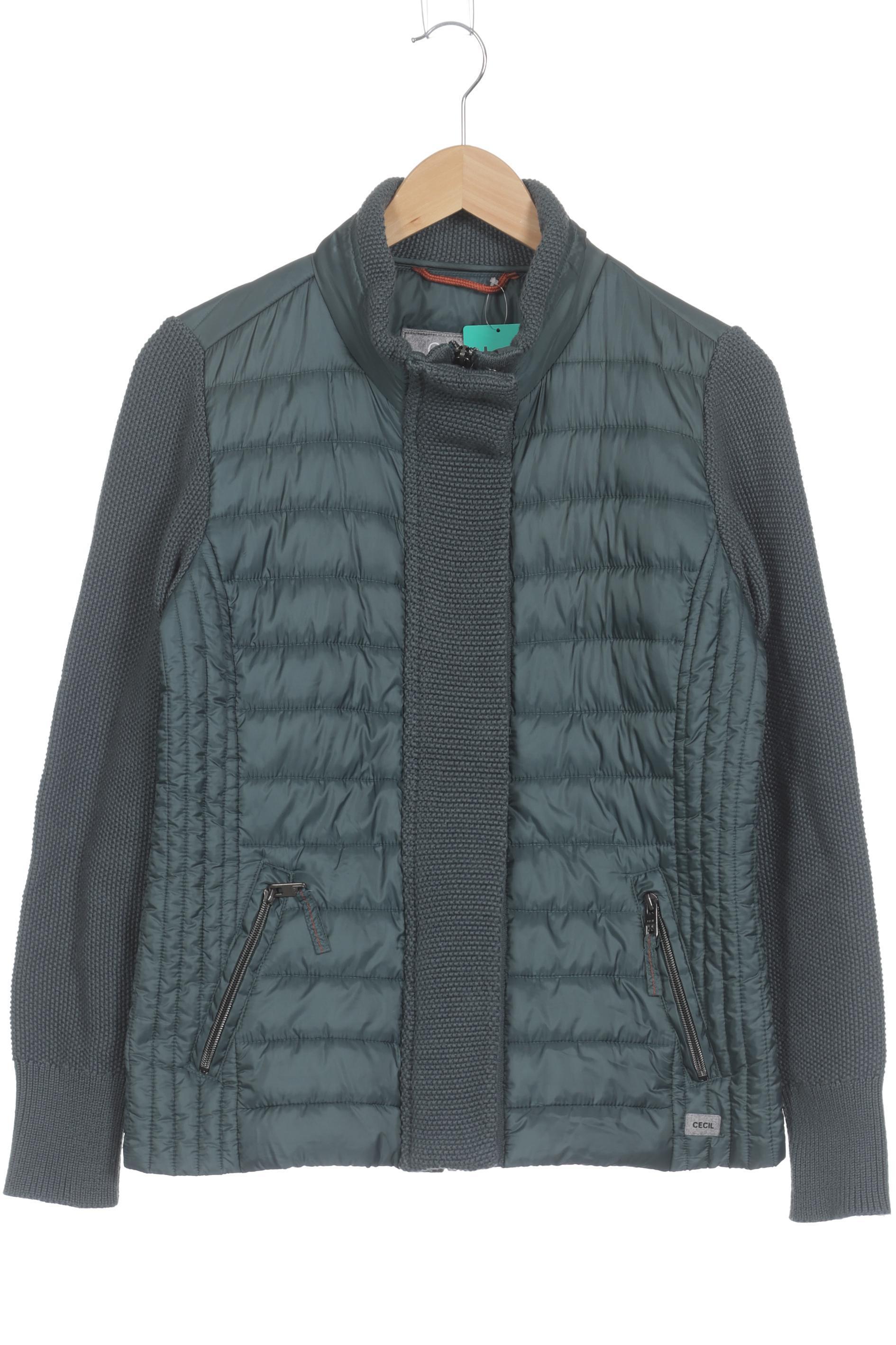 

Cecil Damen Jacke, türkis, Gr.