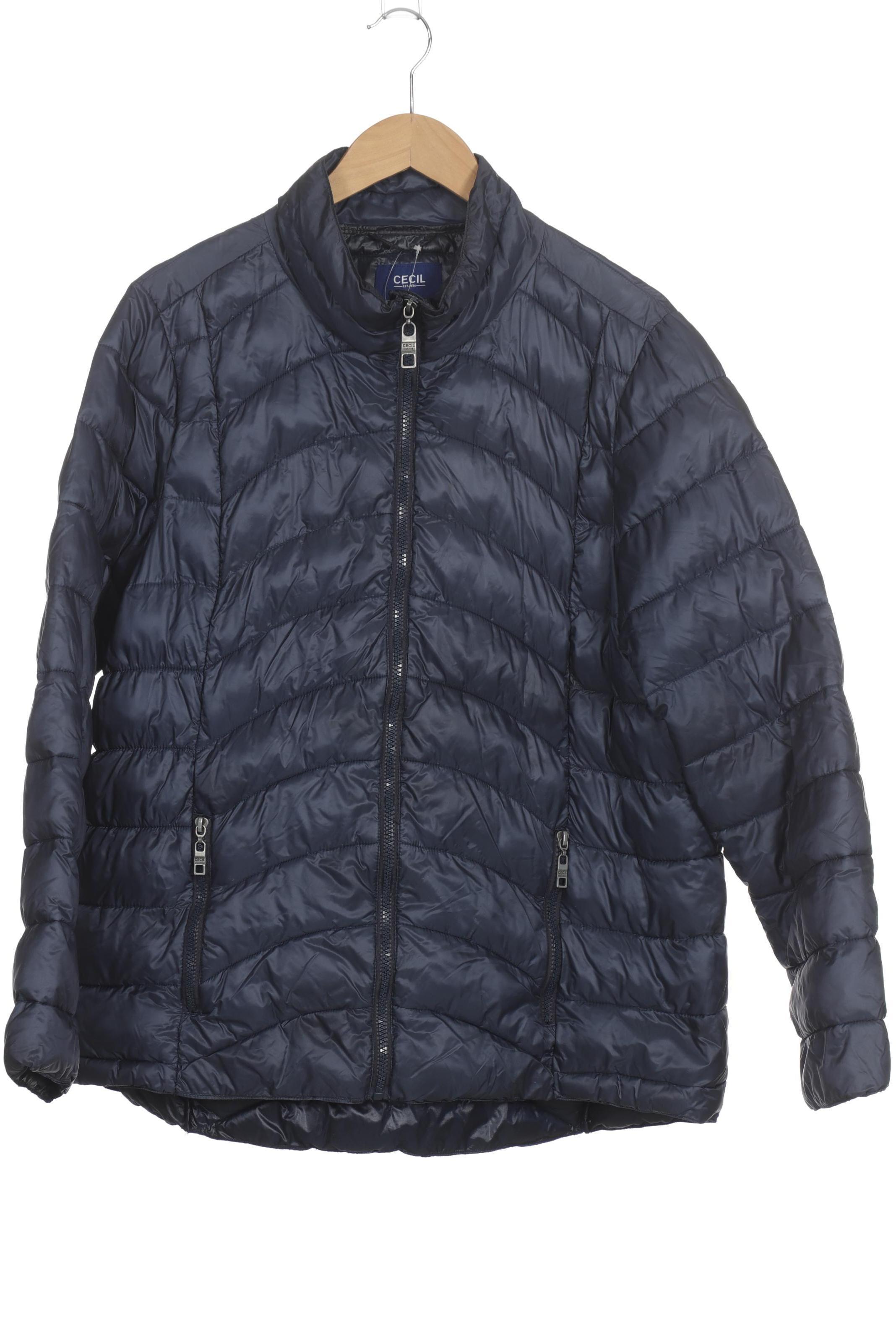 

Cecil Damen Jacke, blau, Gr.