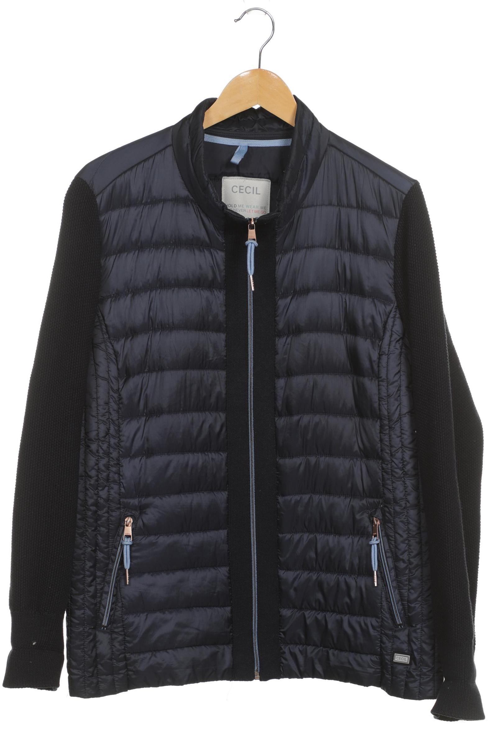 

Cecil Damen Jacke, blau, Gr.