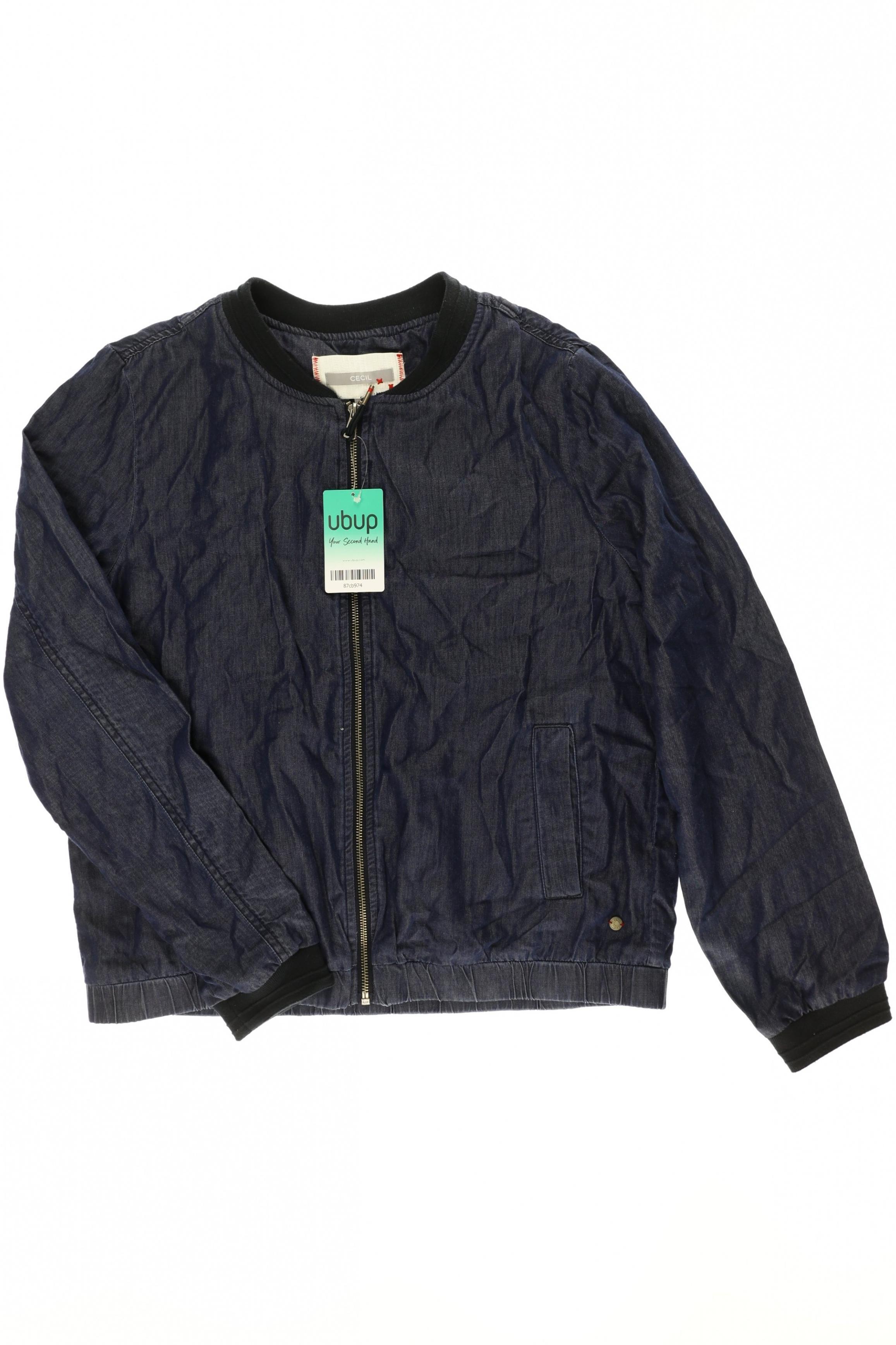 

Cecil Damen Jacke, blau, Gr.